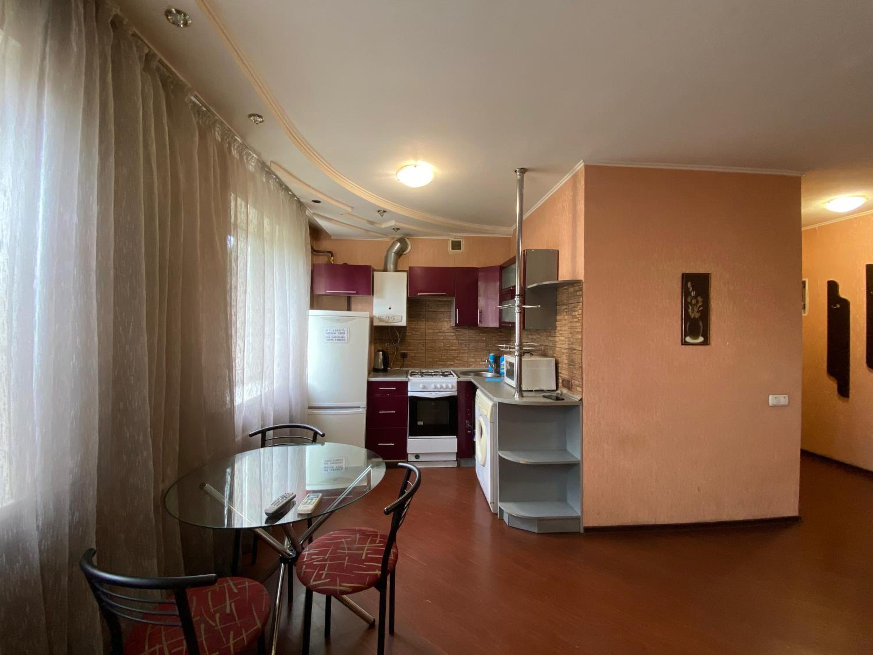 2-bedroom apartment Most City center area view 3