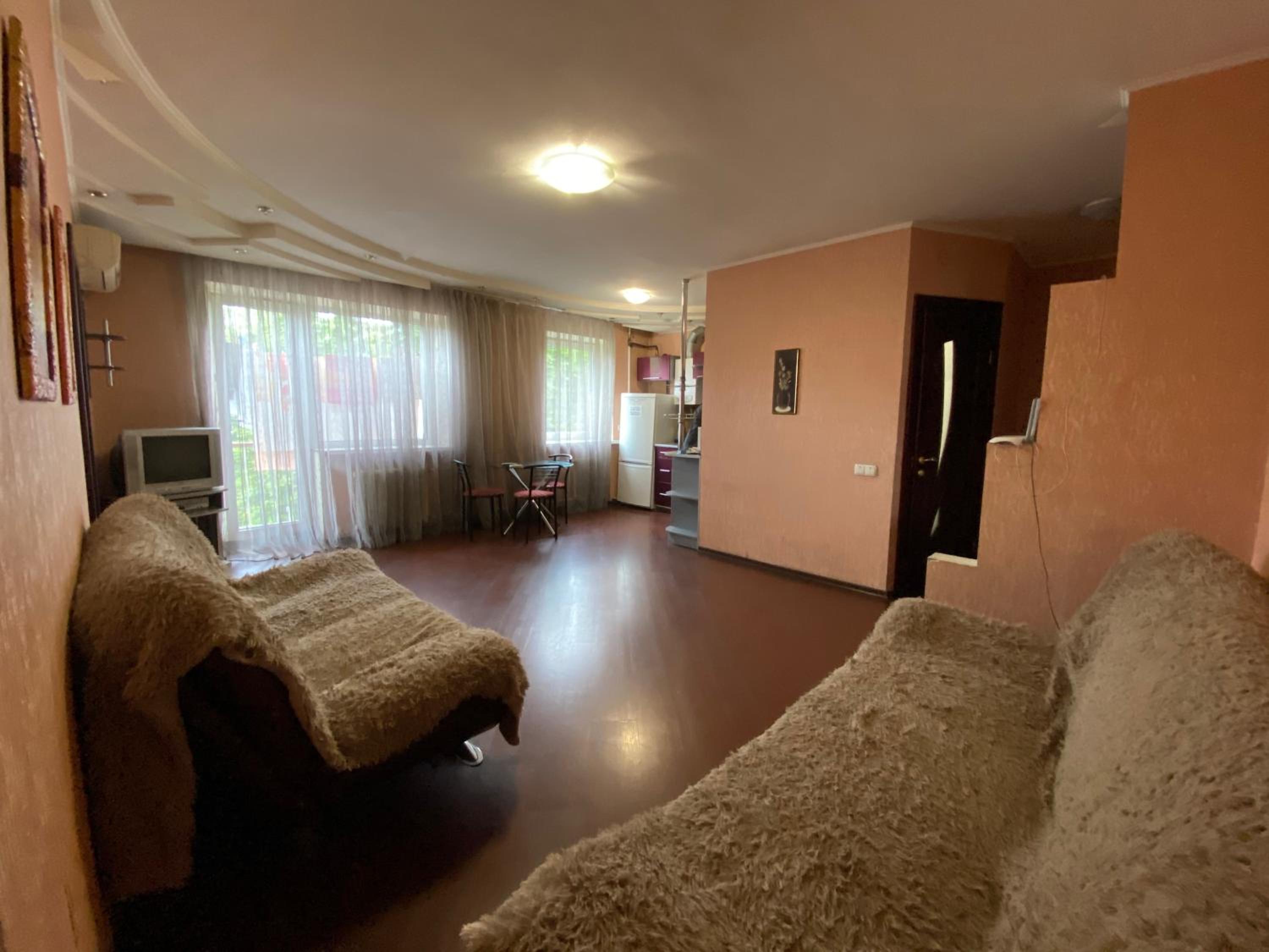 2-bedroom apartment Most City center area view 2
