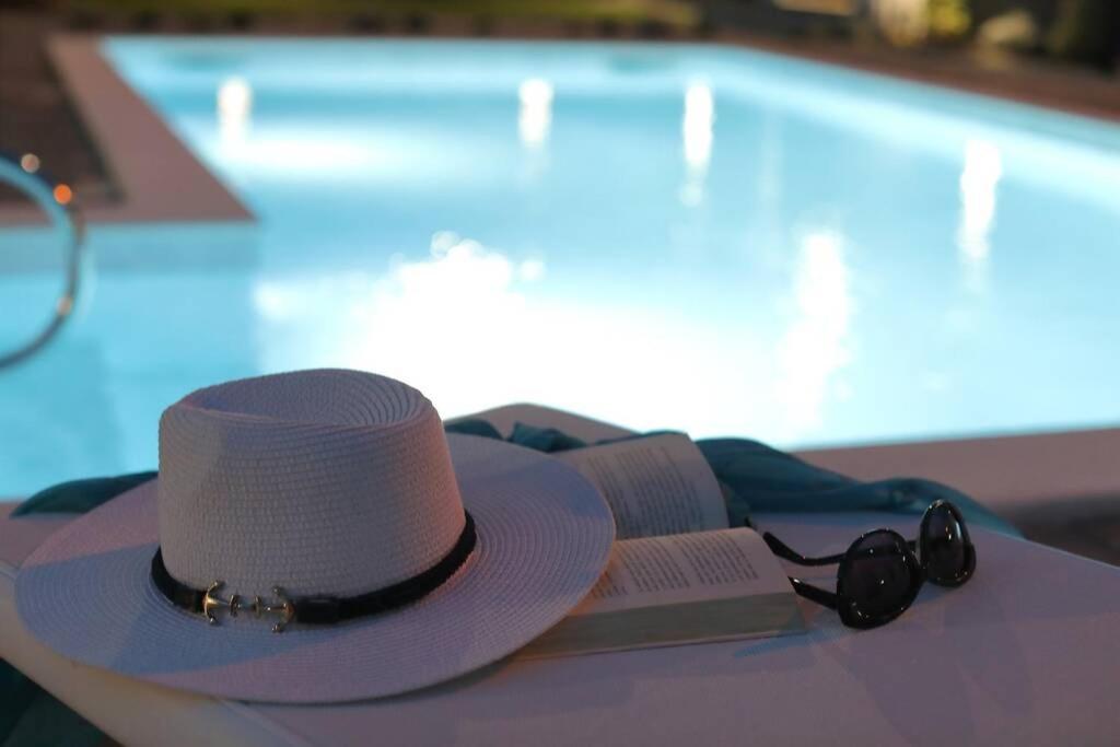 Villa Danica with pool view 3