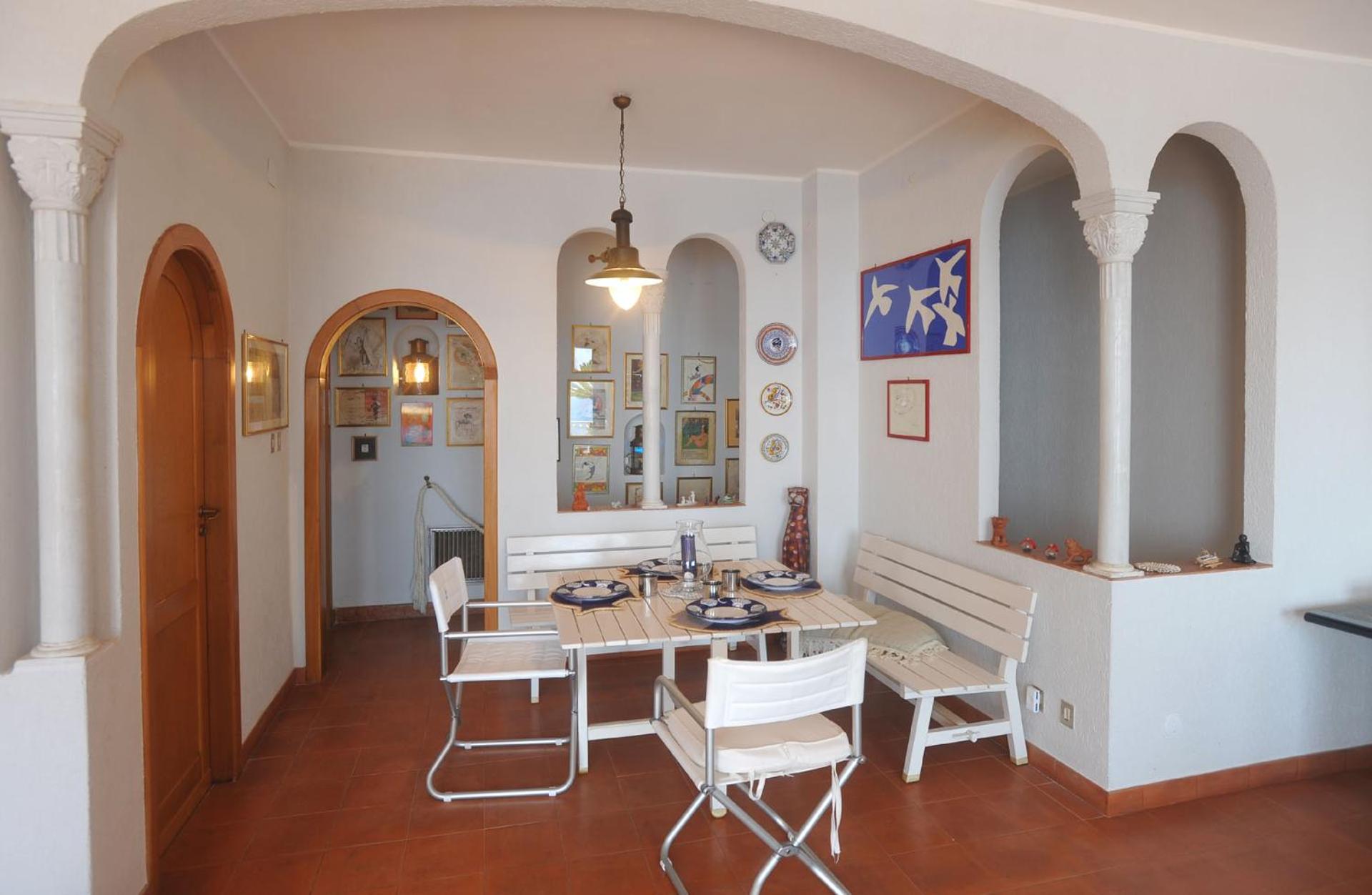 Villa Azzurra view 5