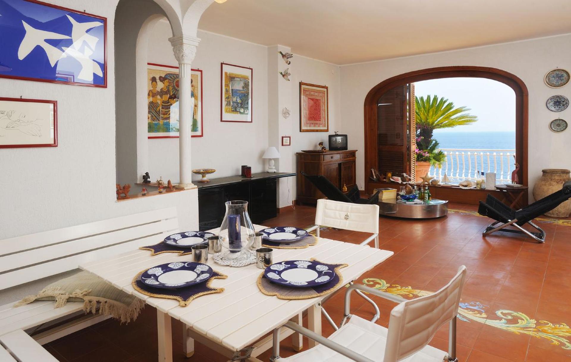 Villa Azzurra view 2
