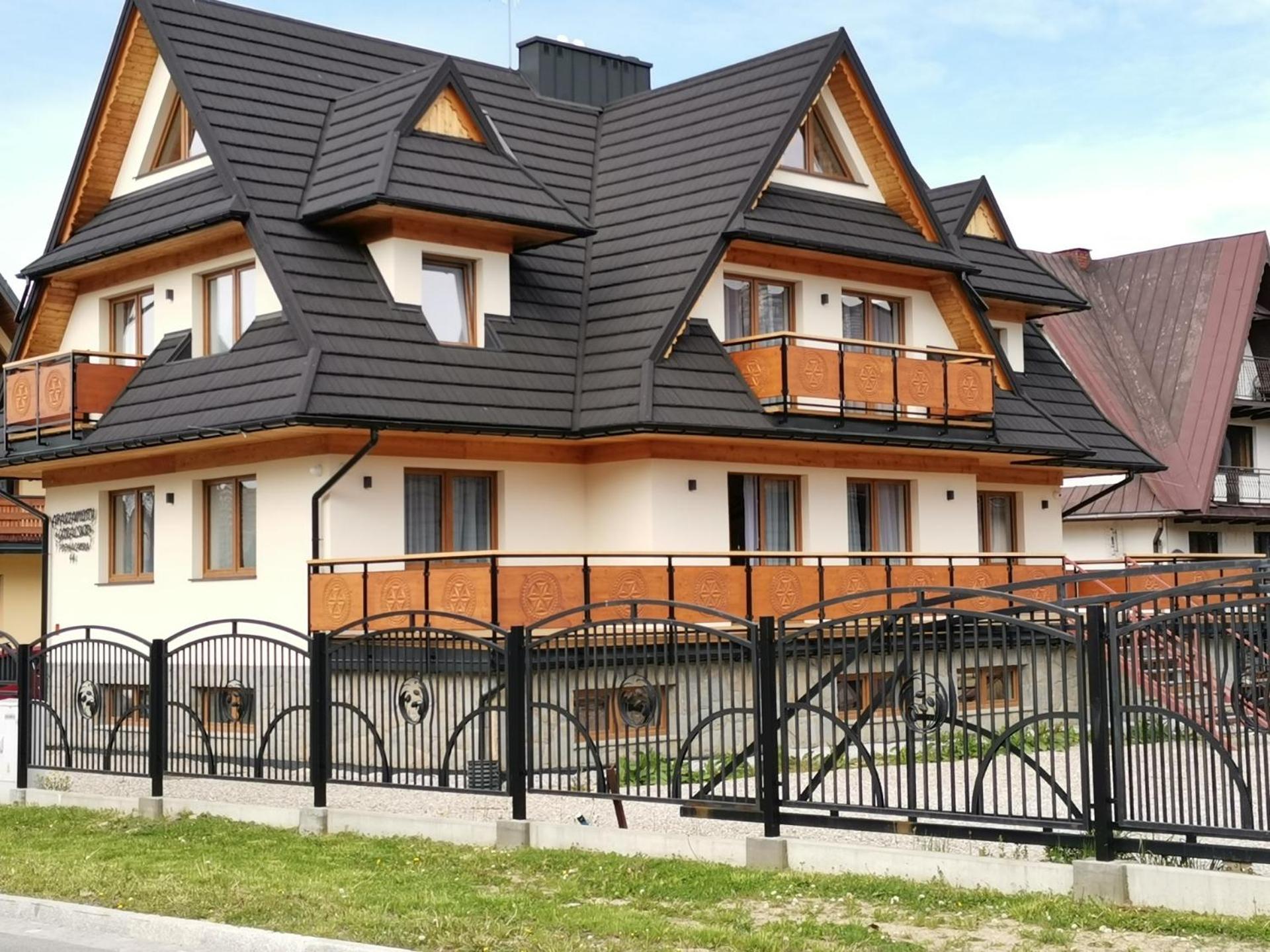 hotel building