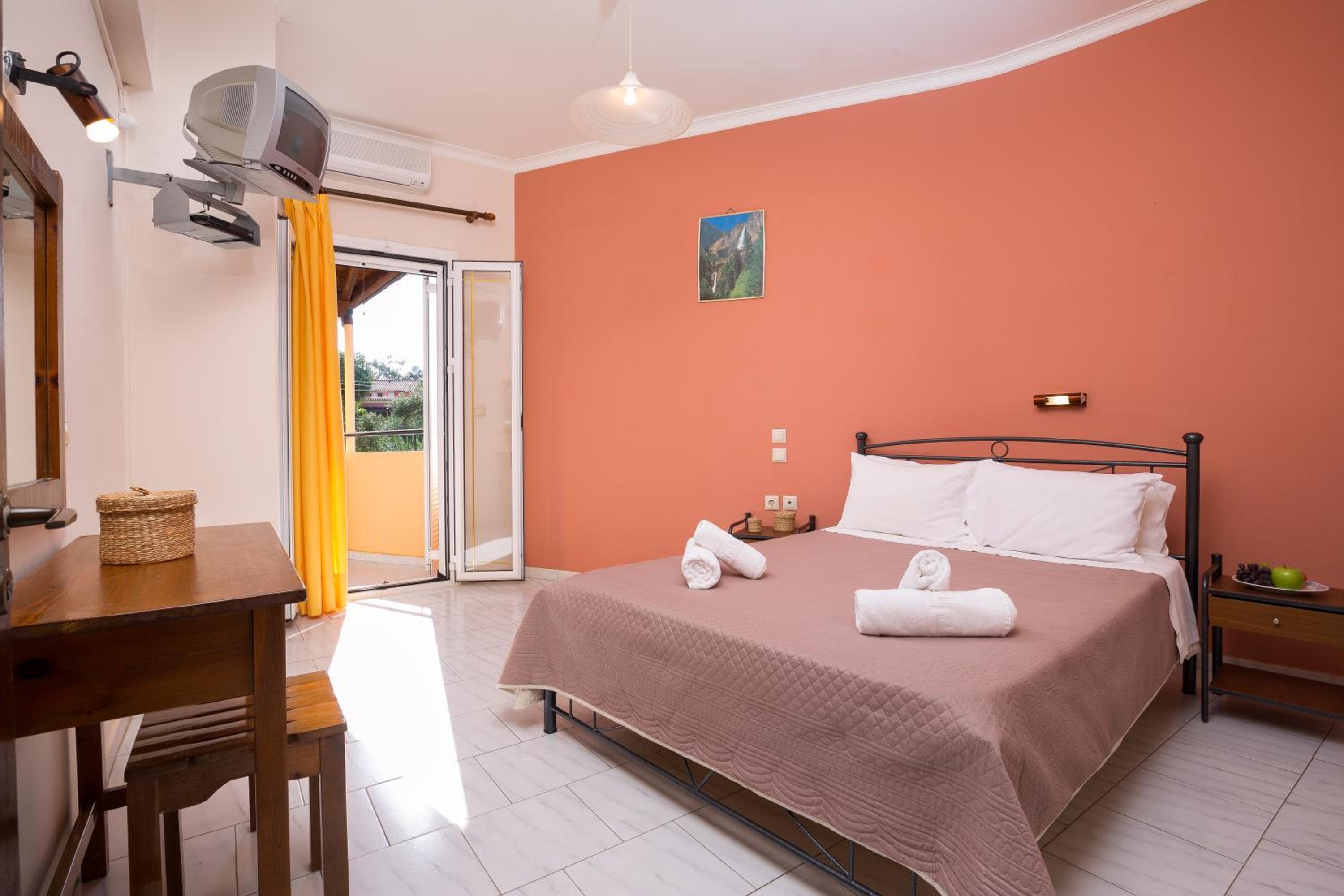 Odysseus Apartments view 3
