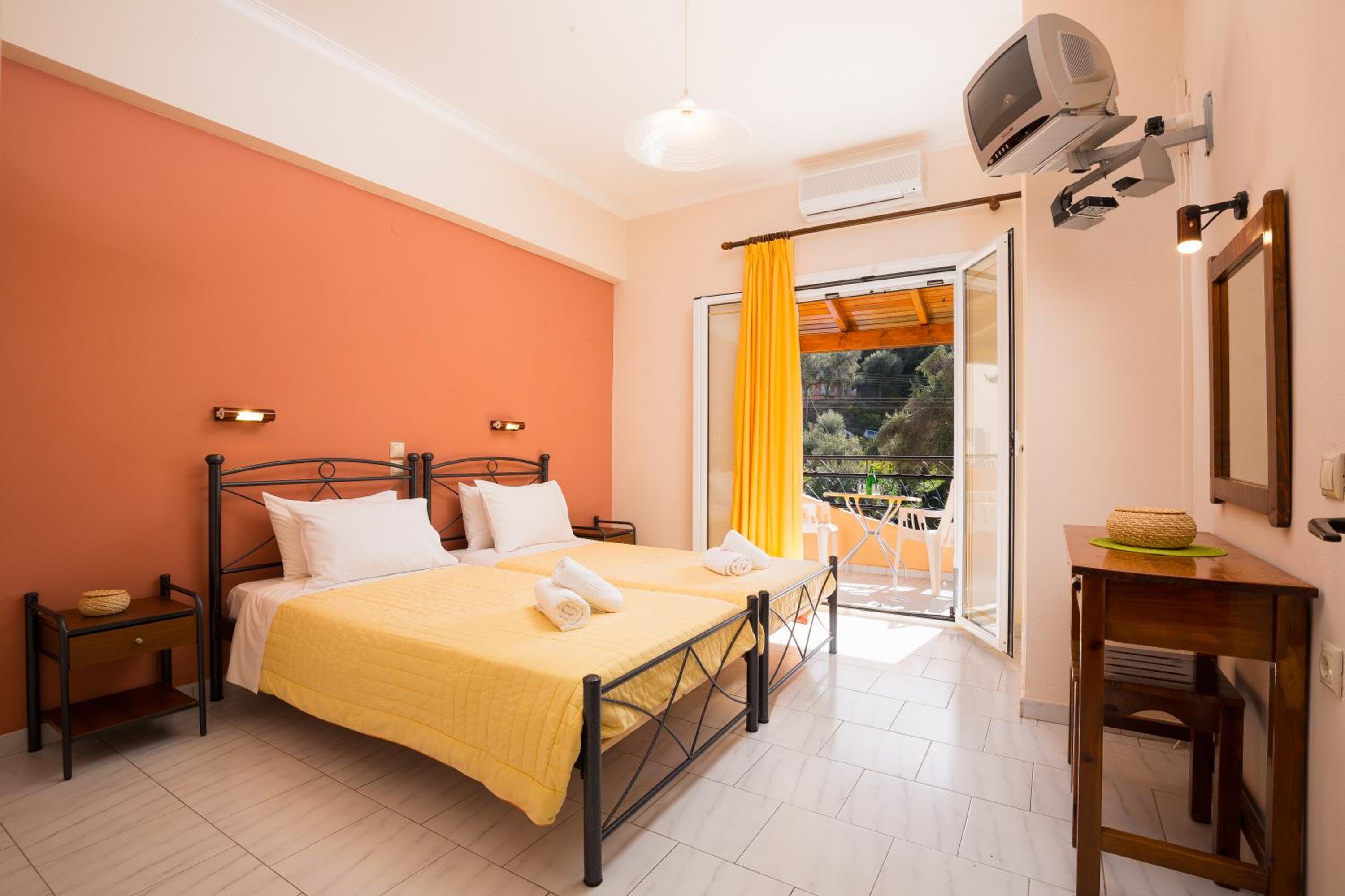 Odysseus Apartments view 4