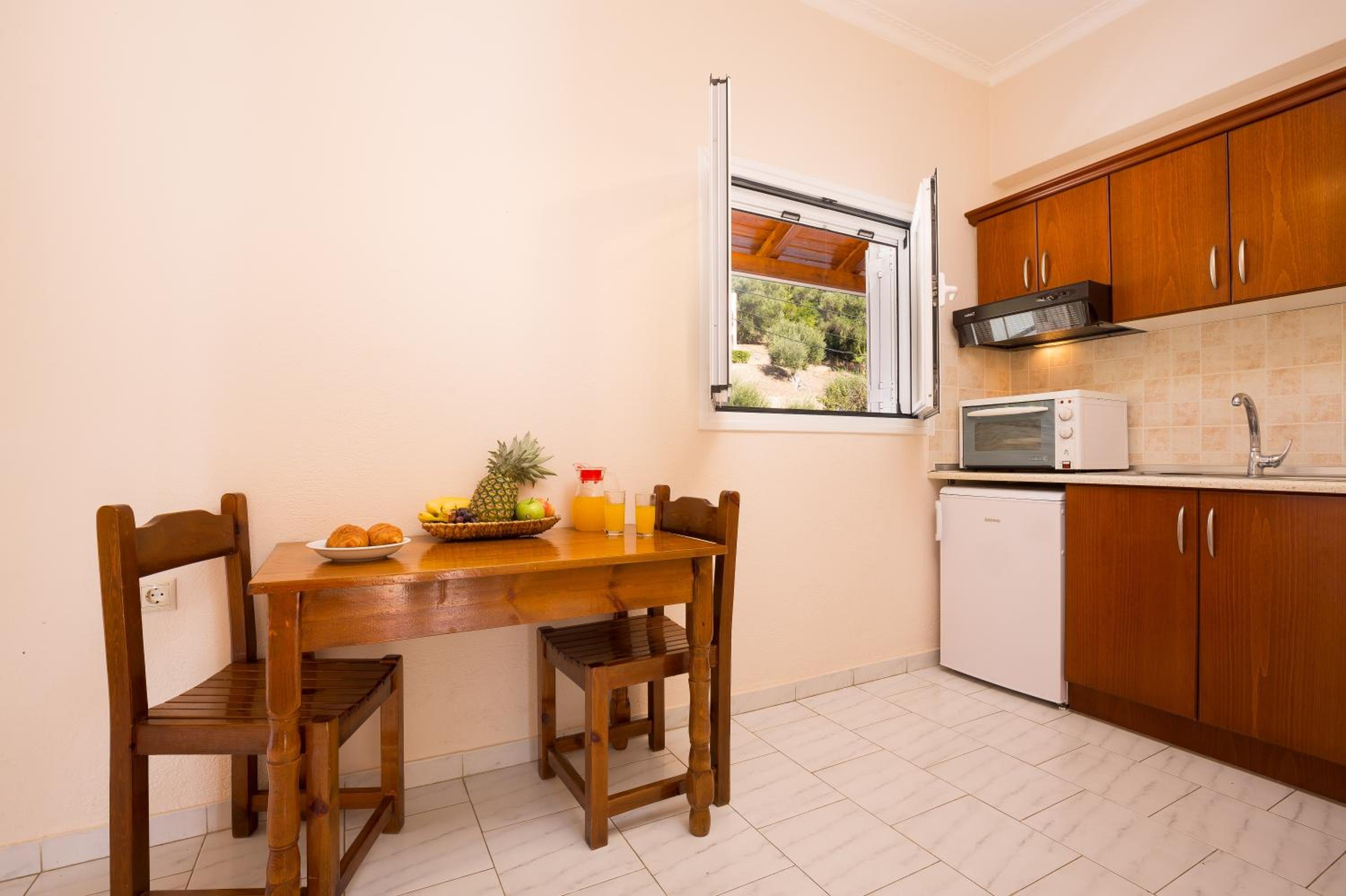 Odysseus Apartments view 5