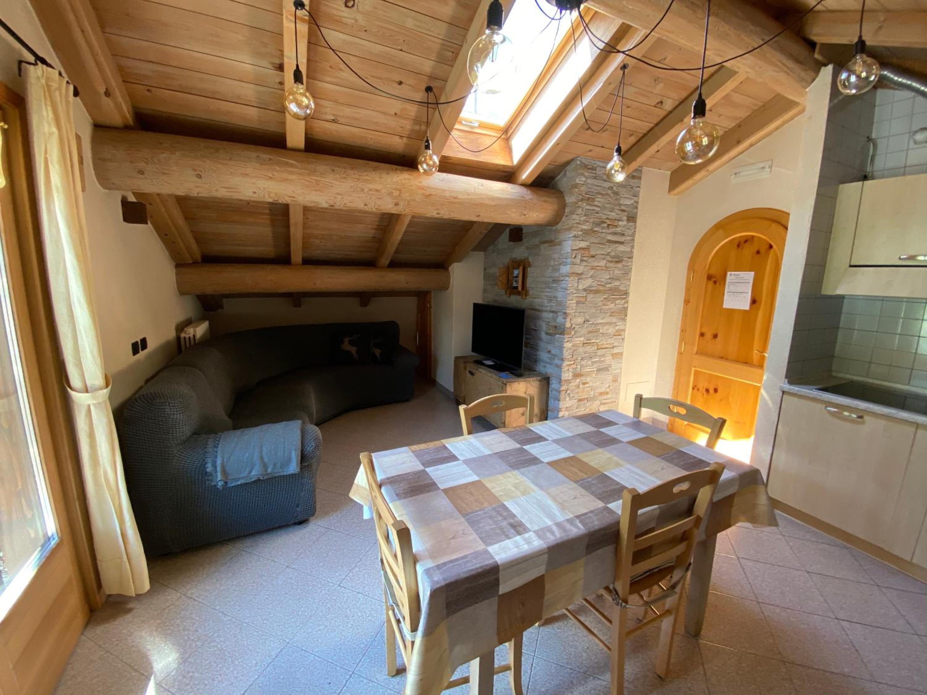 Chalet Nicolin view 2