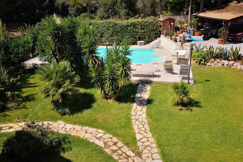 Villa Tiziana view 5