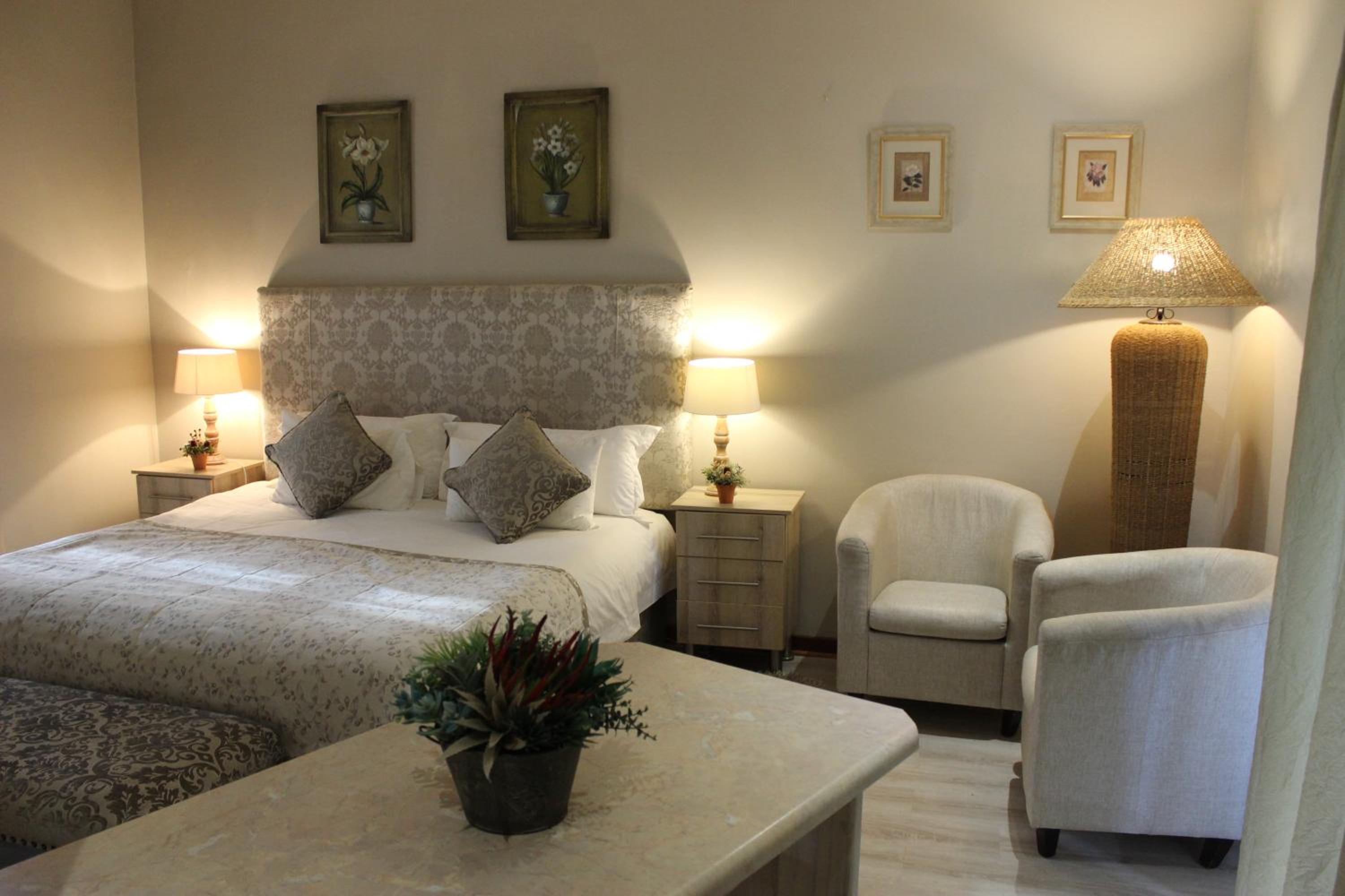 The Falls Guest House