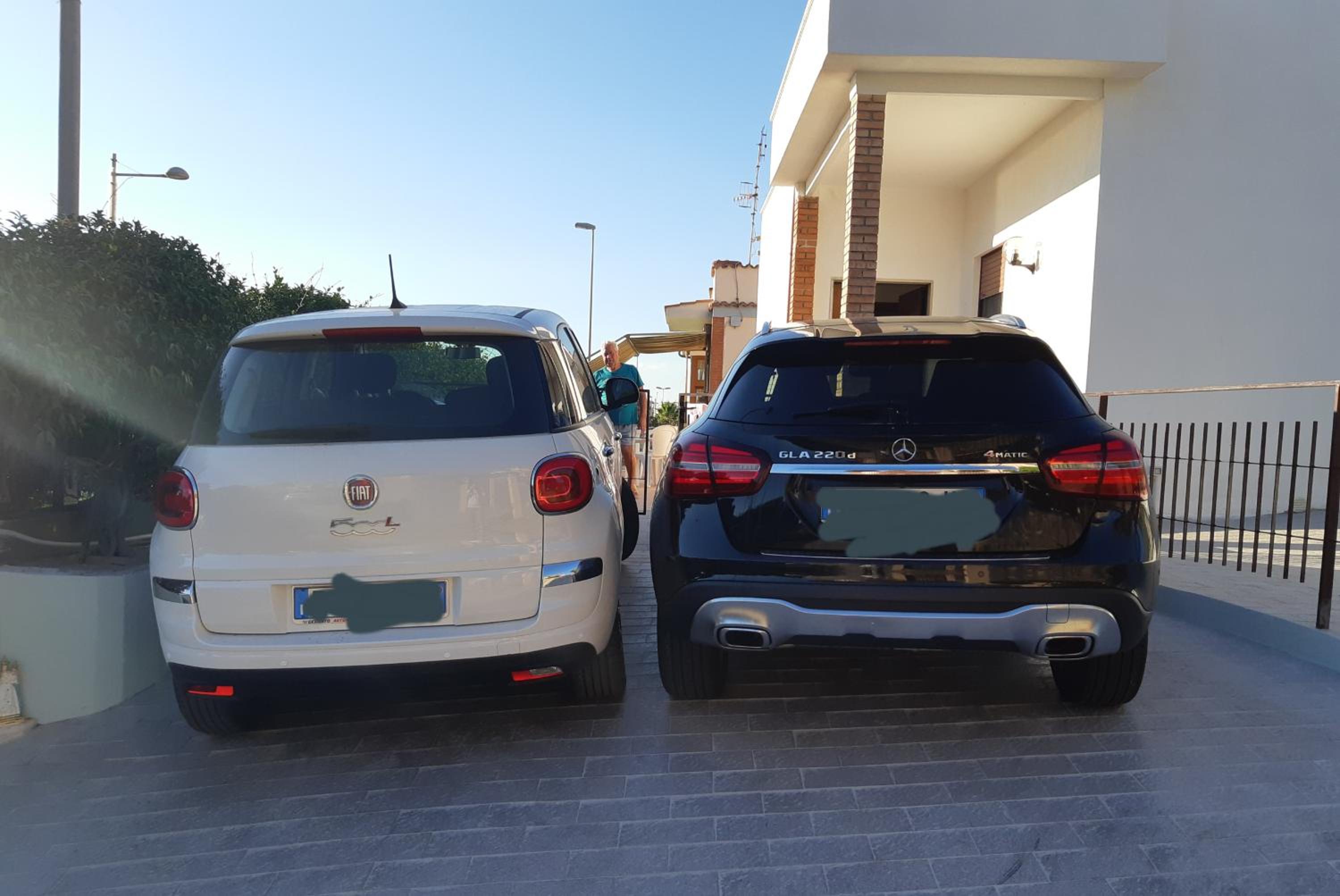 parking