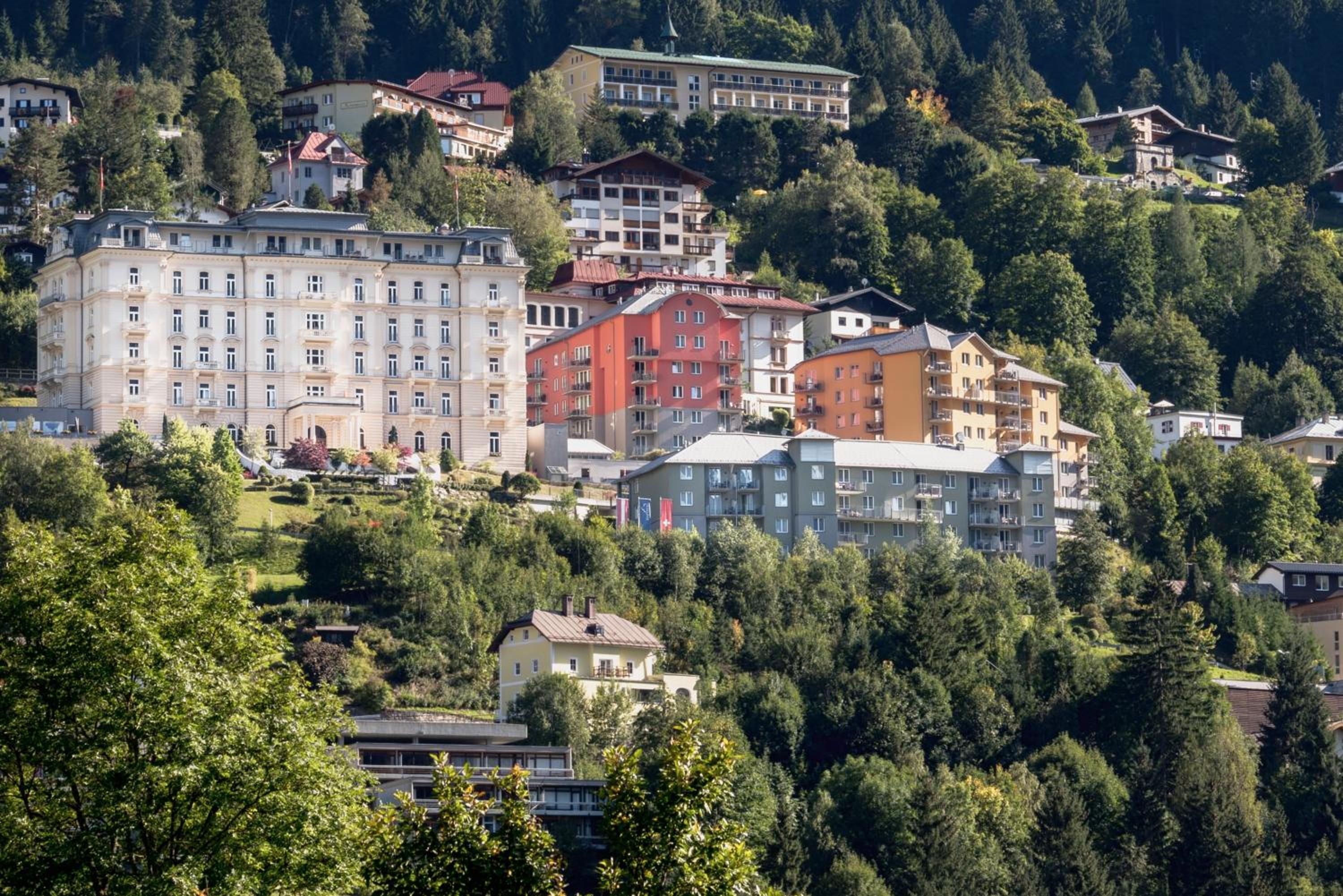 Hotel Hapimag Ferienwohnungen Bad Gastein - Image 1