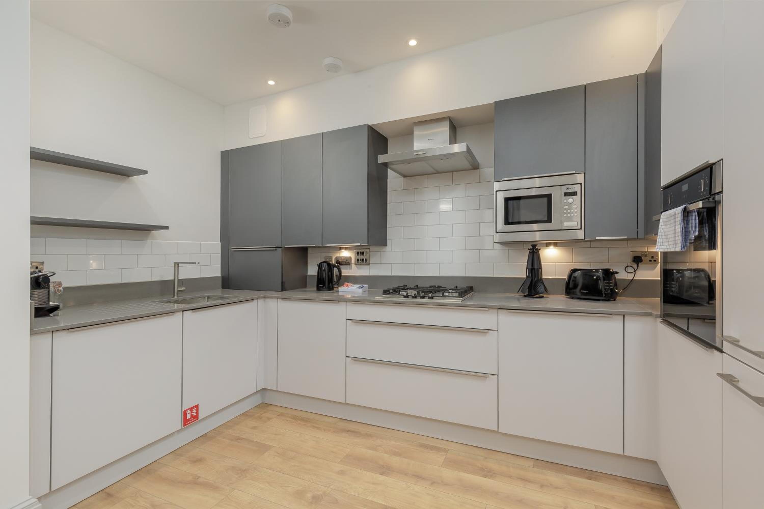 Destiny Scotland - Princes Street Residence