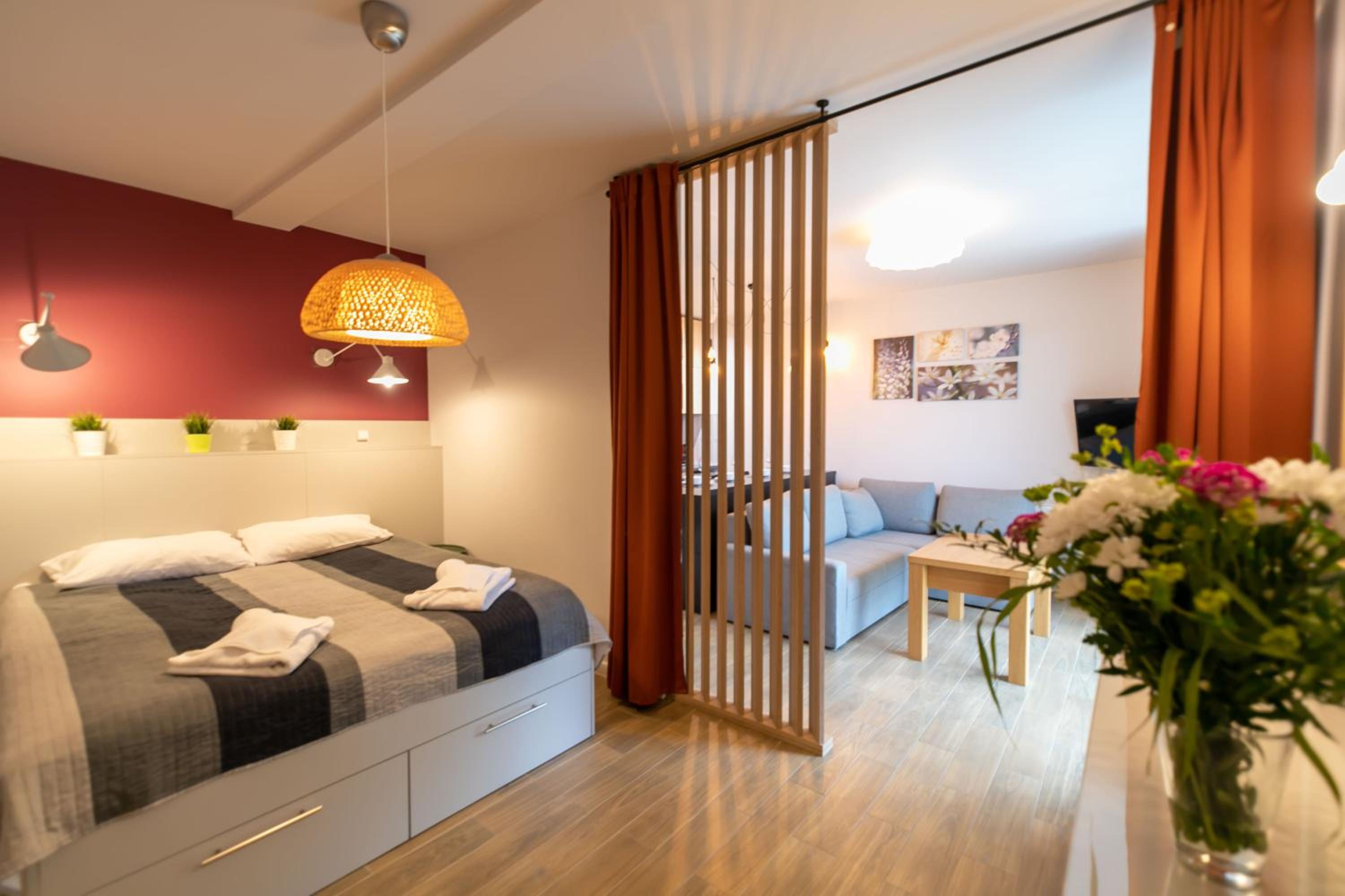 Apartamenty Kamienna z widokiem na góry i 2 km do Wyciągu Skolnity - Dream Apart view 3
