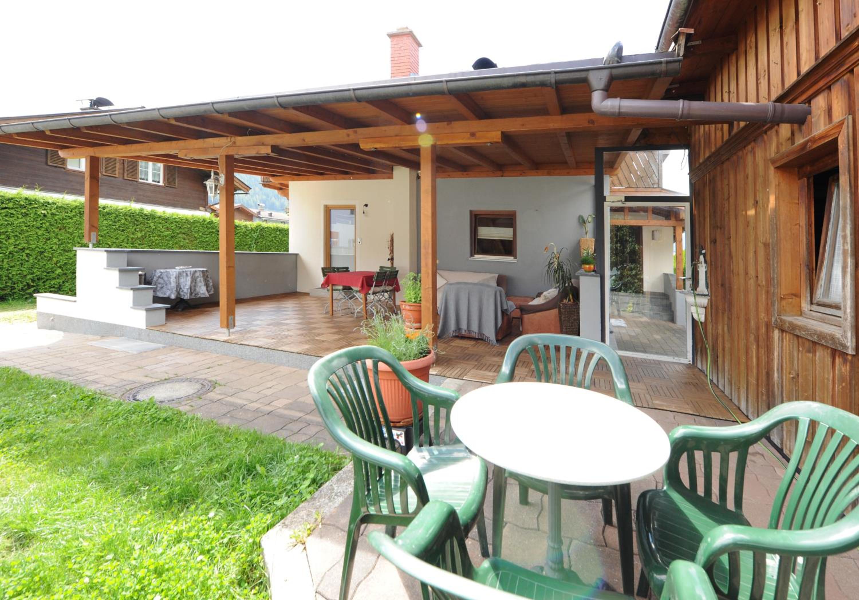 Chalet Gloria - Doppel- und Mehrbettzimmer