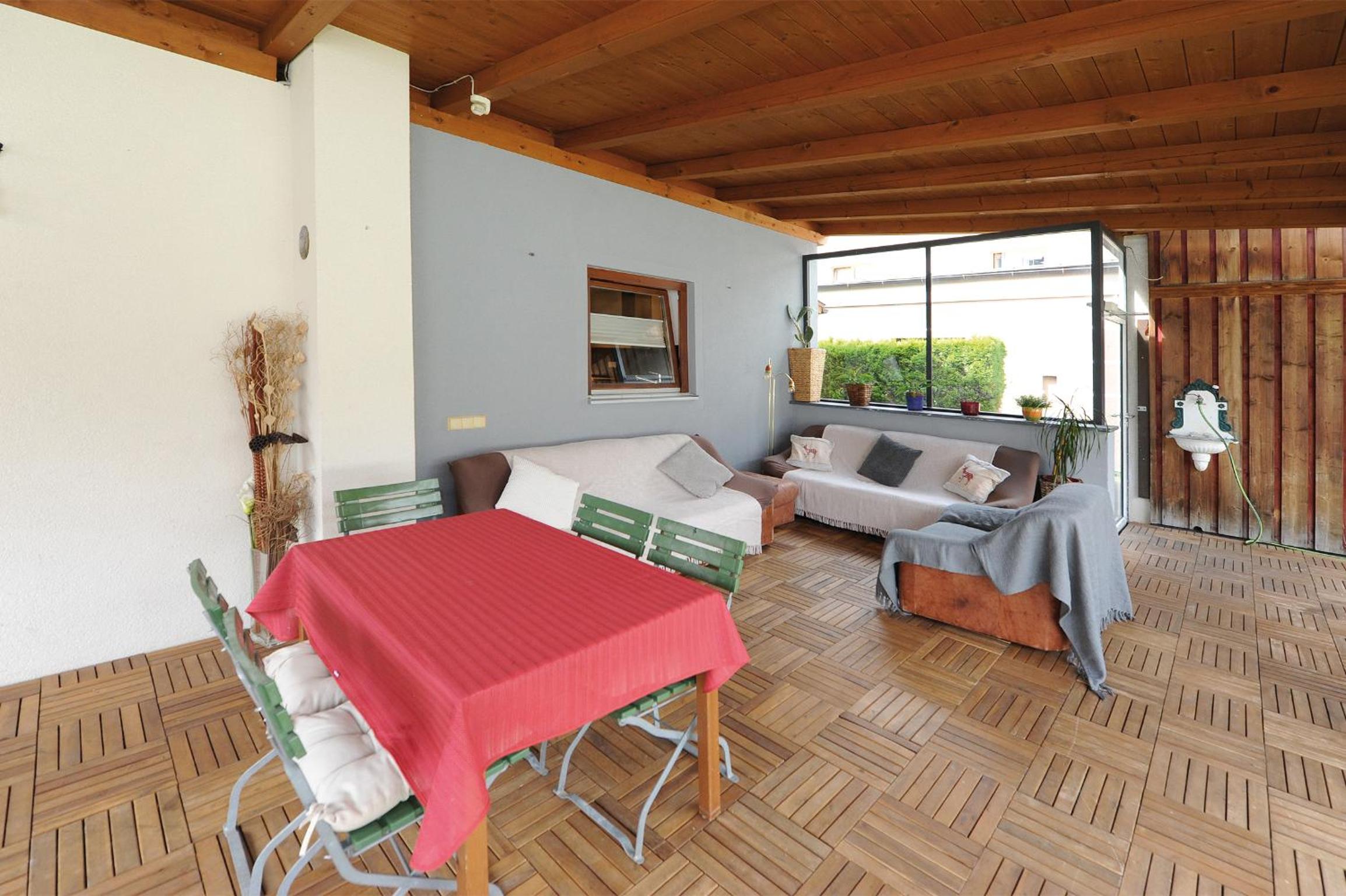 Chalet Gloria - Doppel- und Mehrbettzimmer