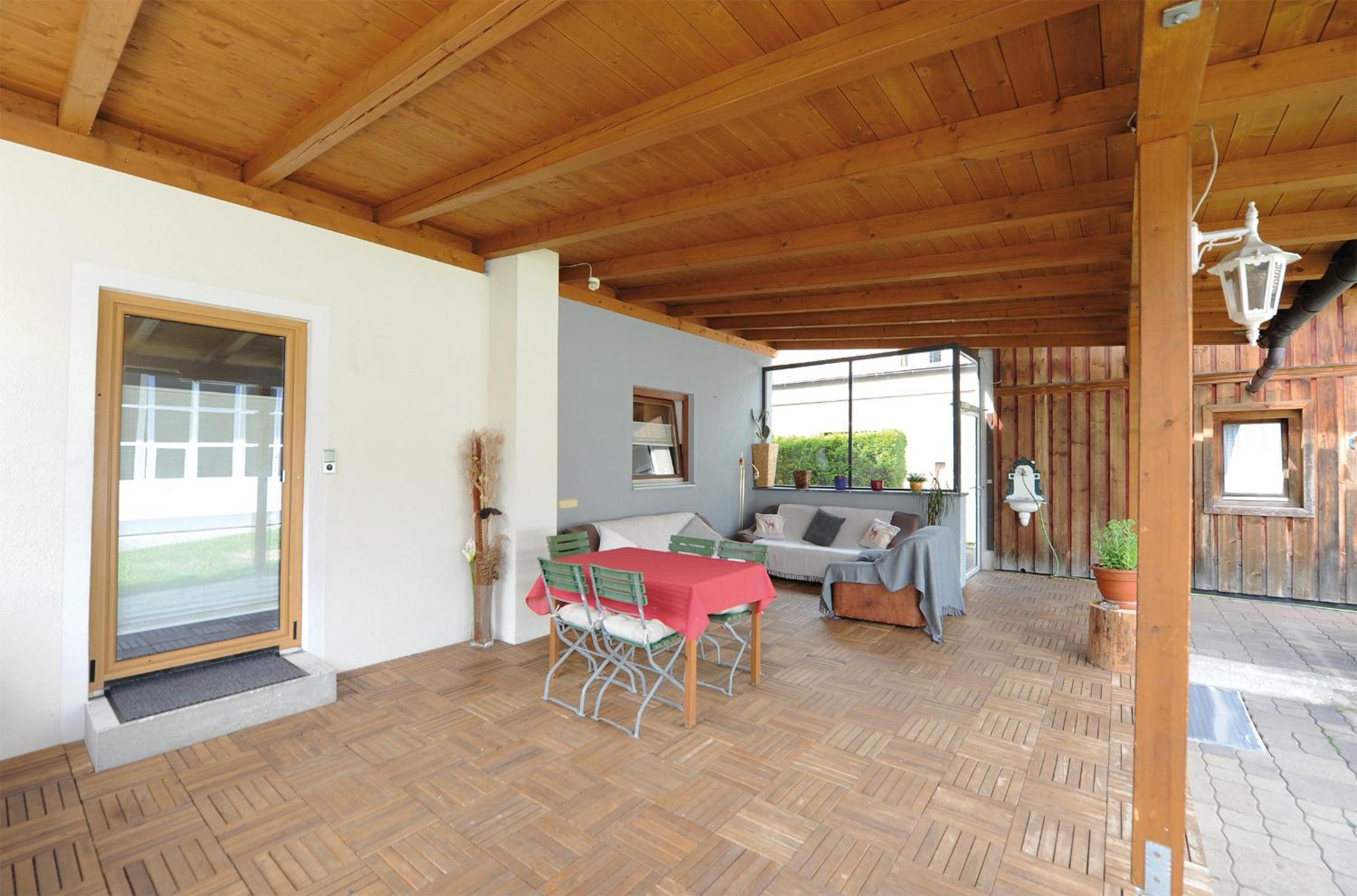 Chalet Gloria - Doppel- und Mehrbettzimmer