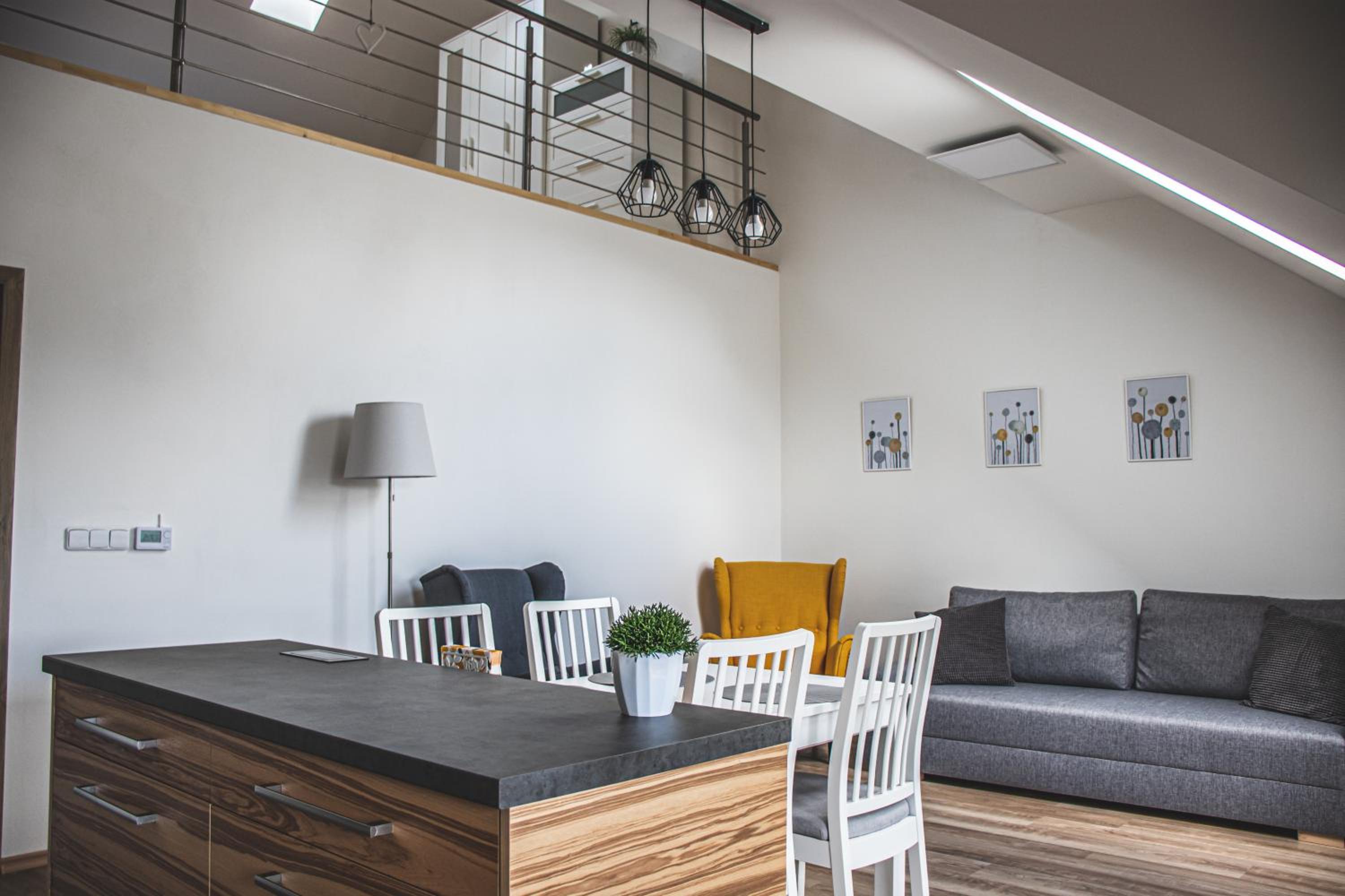 Apartmán Na Vršku