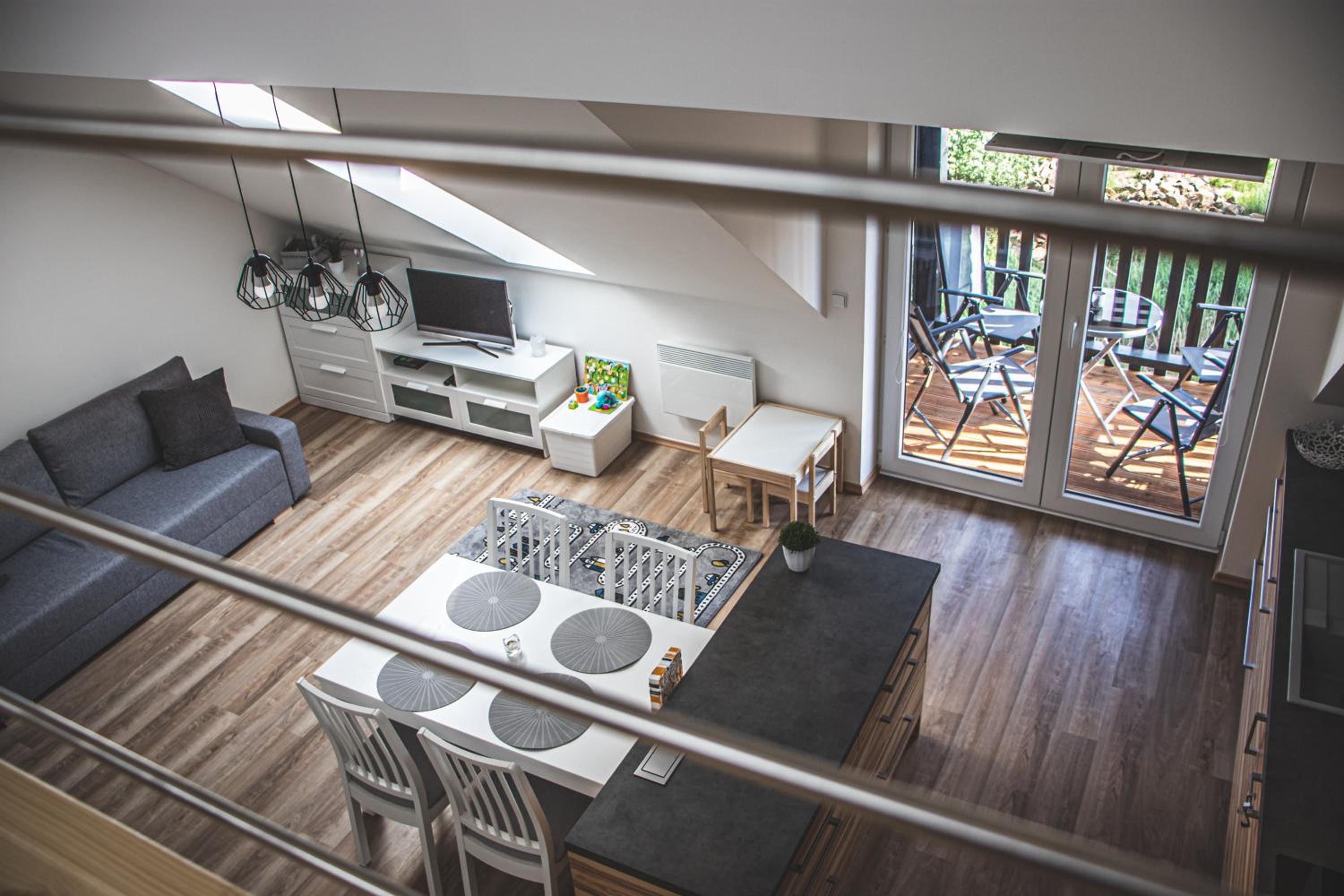 Apartmán Na Vršku
