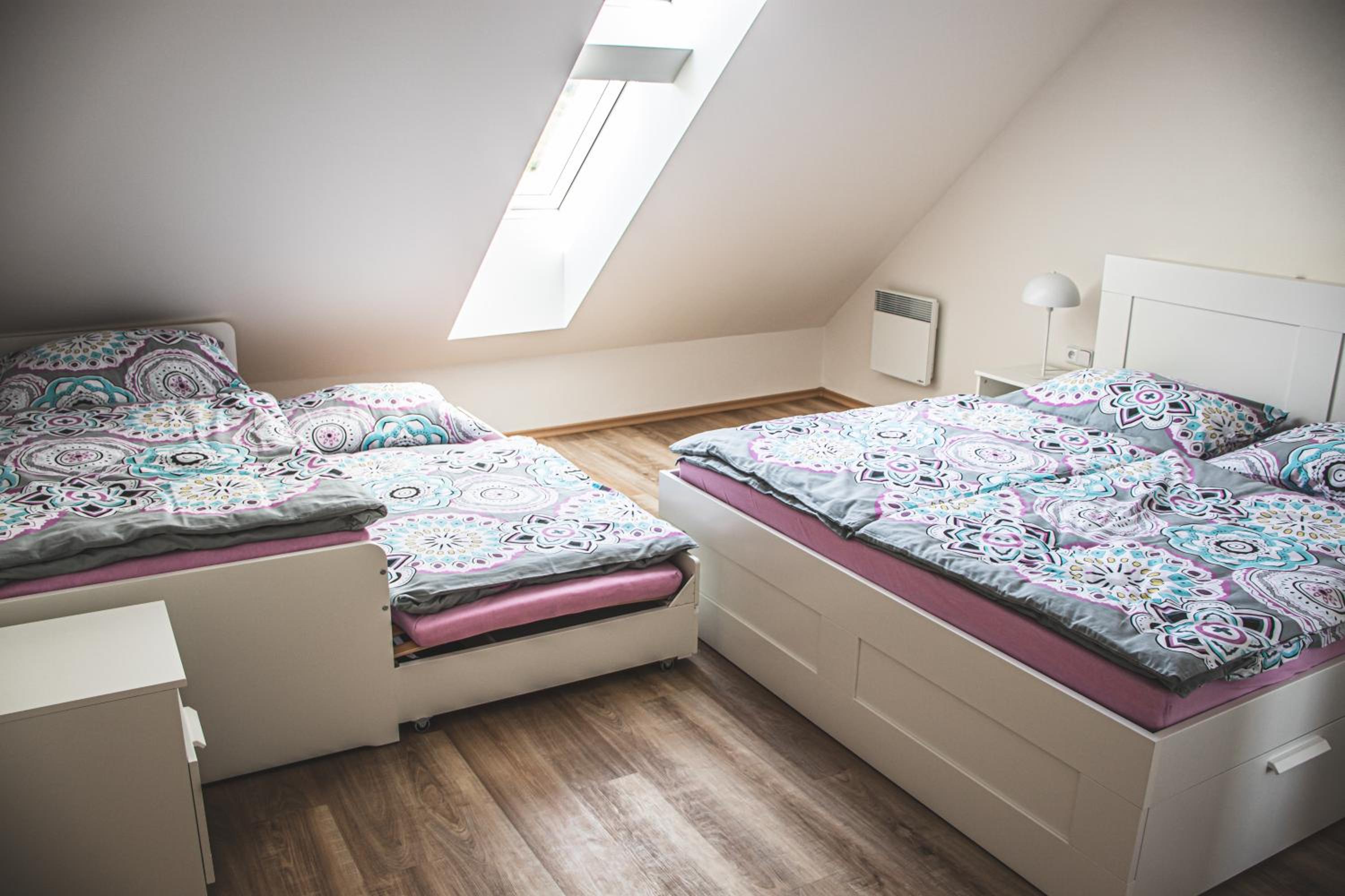 Apartmán Na Vršku