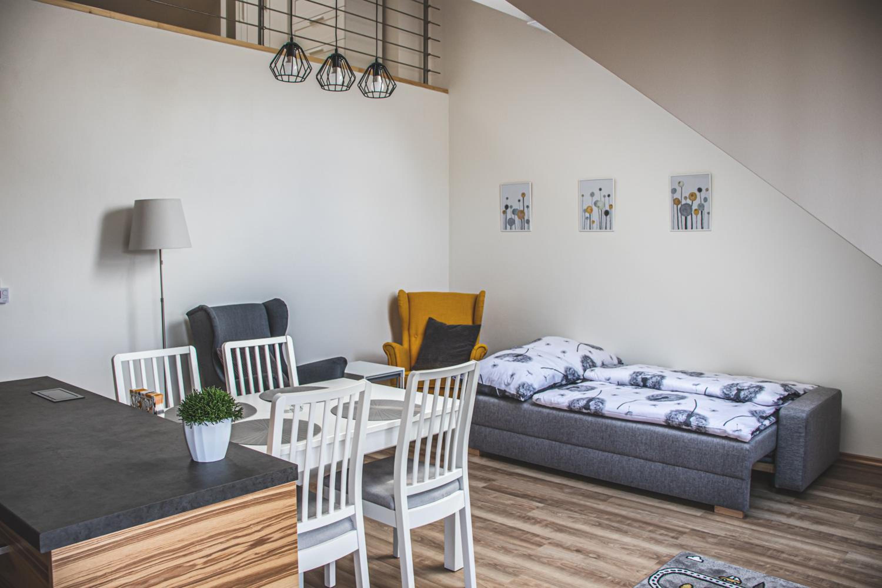 Apartmán Na Vršku