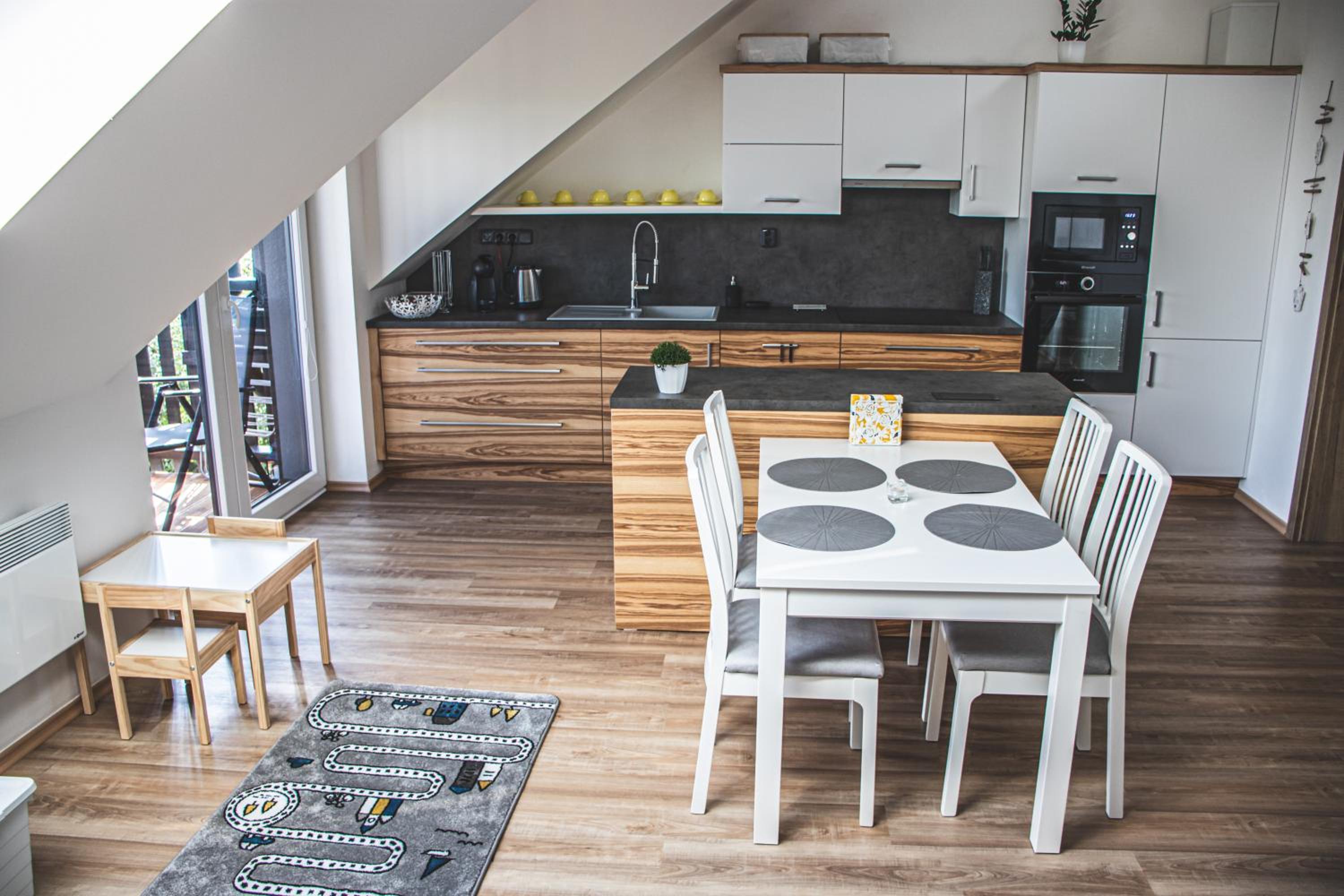Apartmán Na Vršku