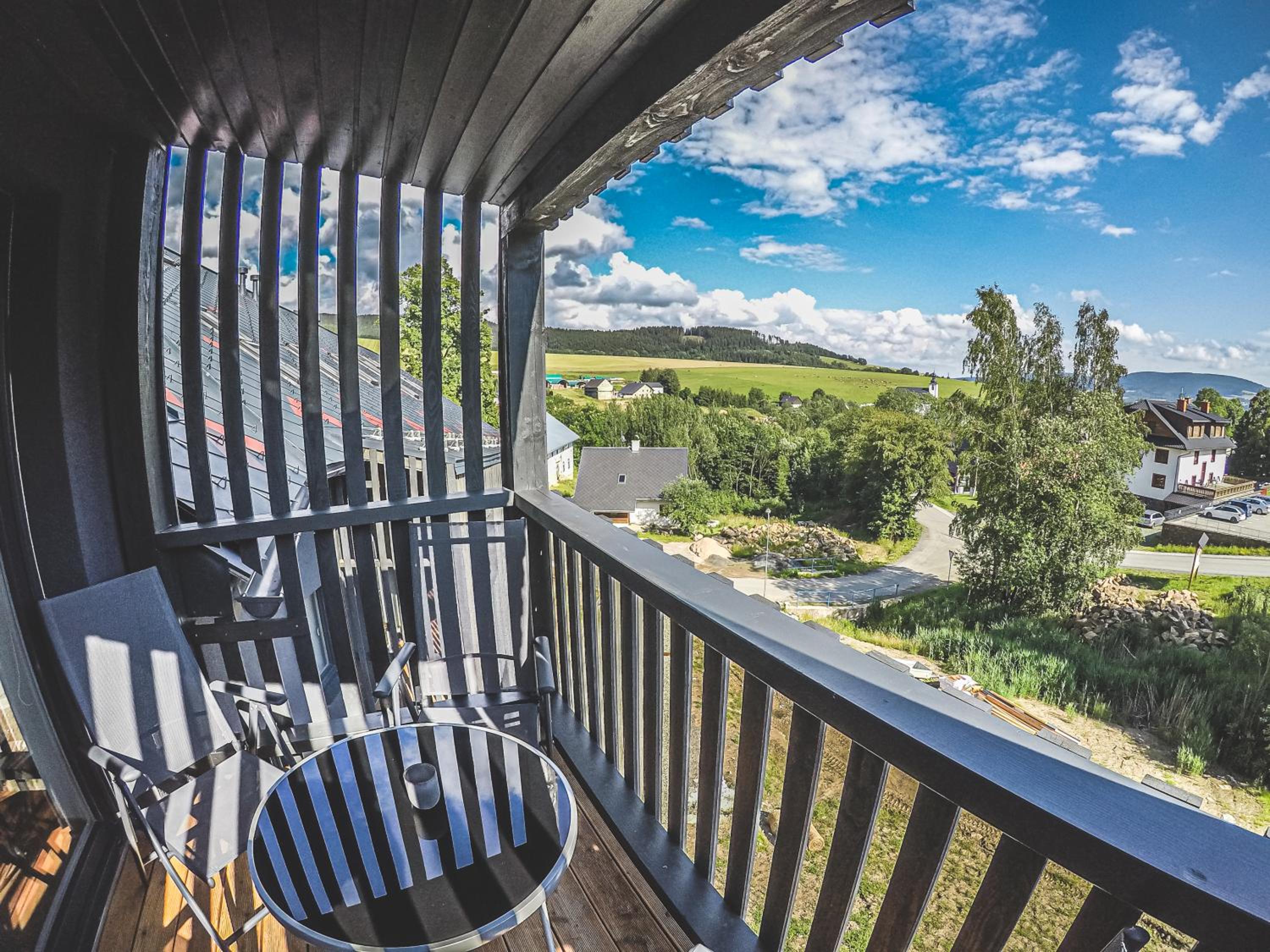 Apartmán Na Vršku