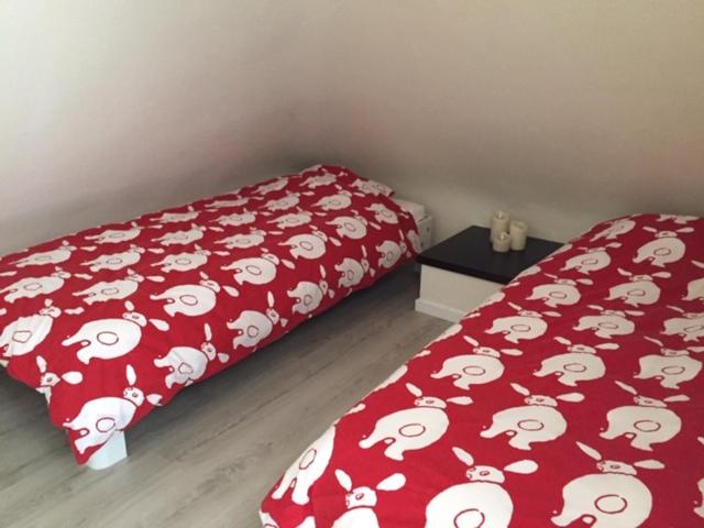 Gezellig appartement voor het gezin