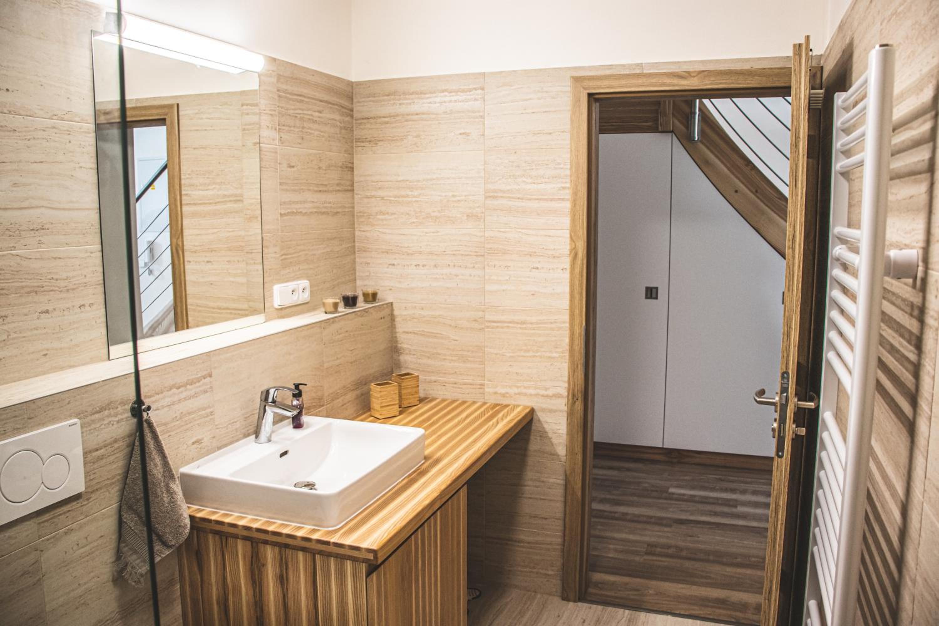 Apartmán Na Vršku
