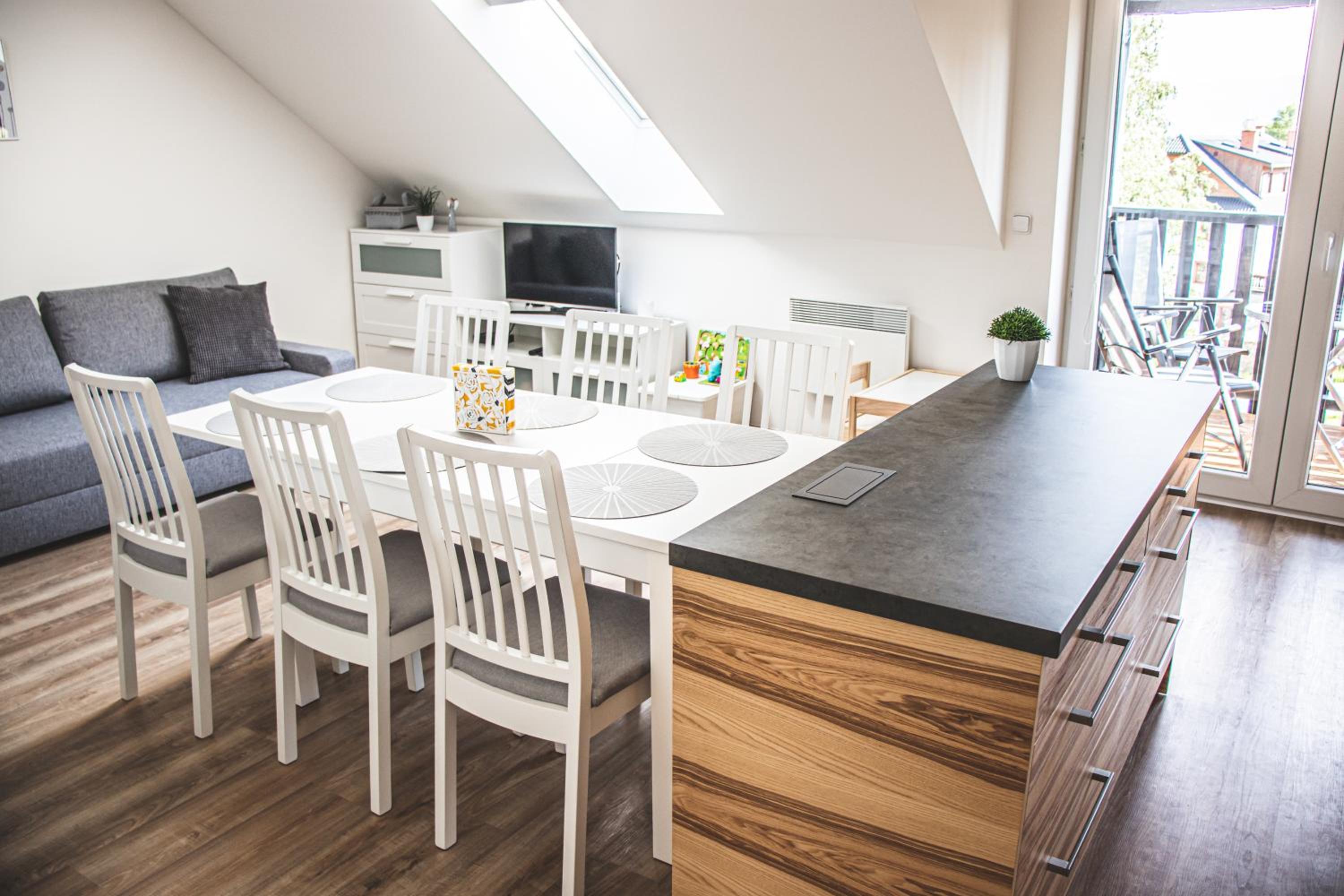 Apartmán Na Vršku