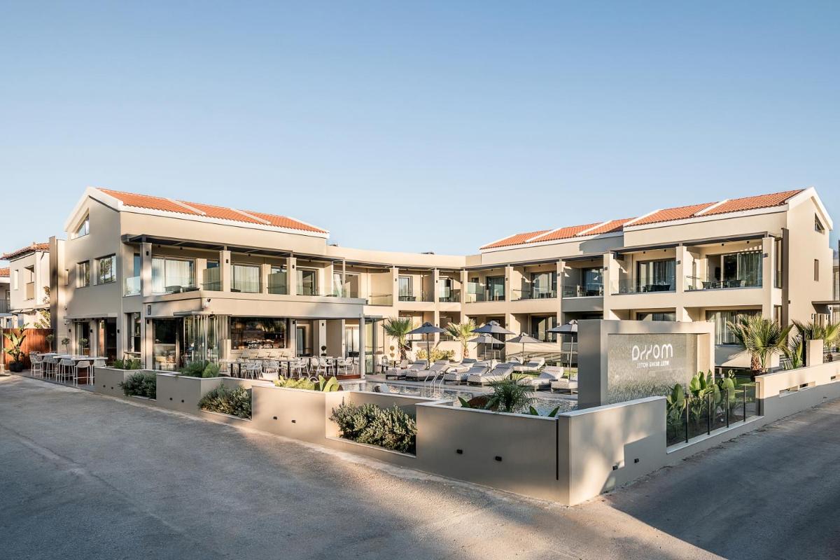 Hotel Mossa Well Being Hotel - Image 1