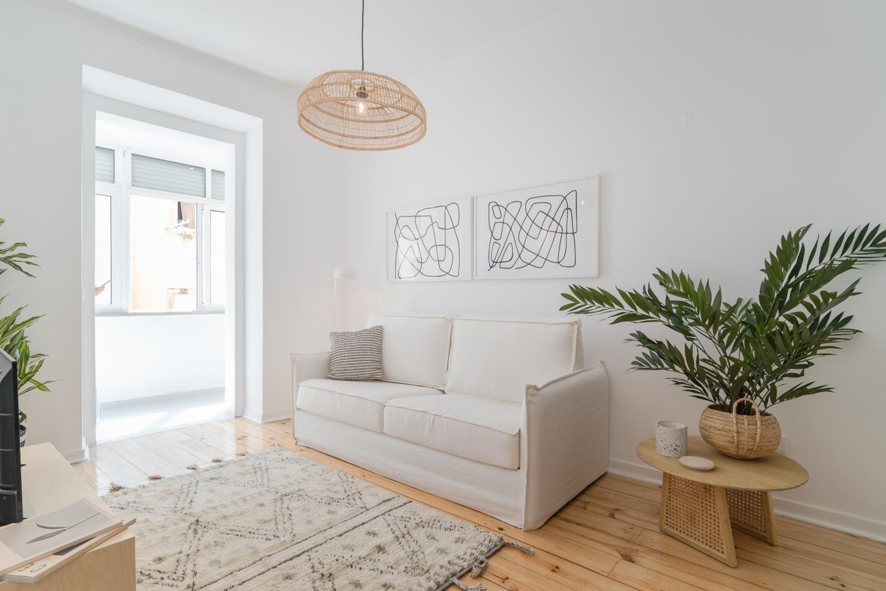 Casa Boma Lisboa - Brighting And Charming Apartment - Lapa VI view 2