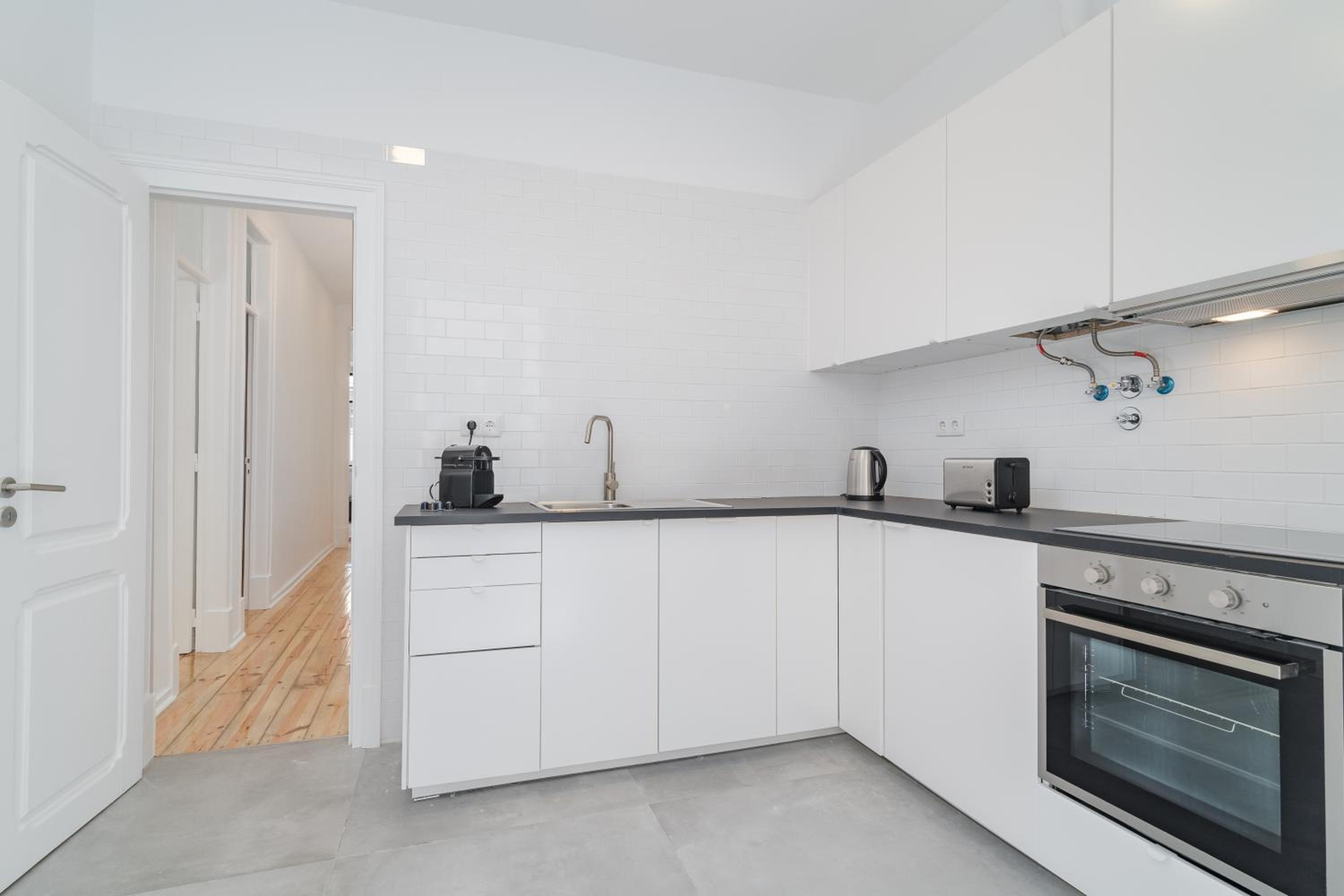Casa Boma Lisboa - Brighting And Charming Apartment - Lapa VI view 3
