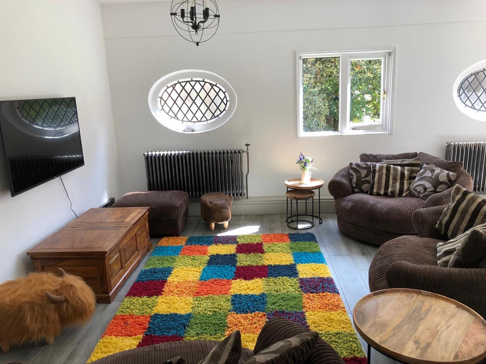 Luxury 3 Bed House on the Estate of 17th Century Manor House