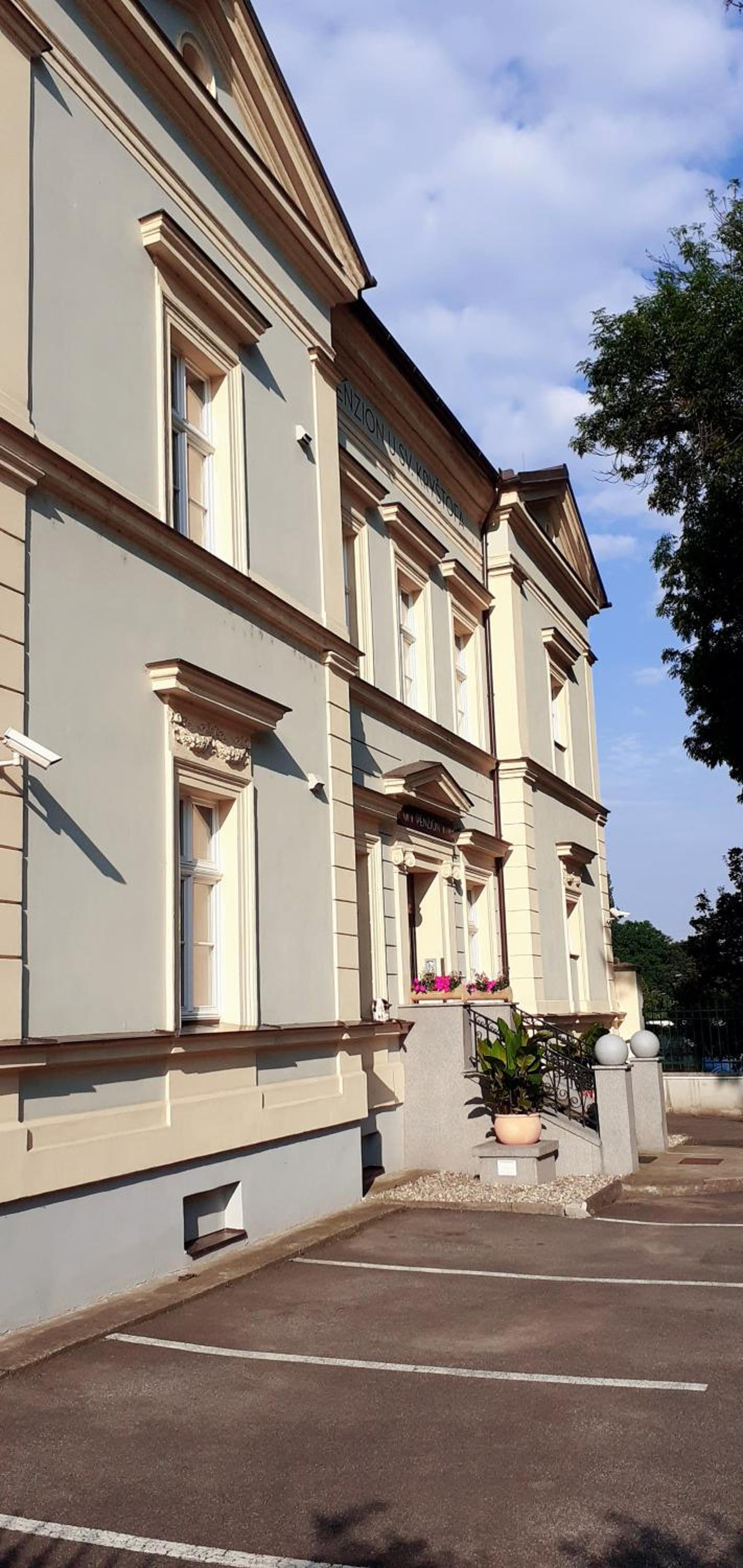 Penzion U sv. Kryštofa