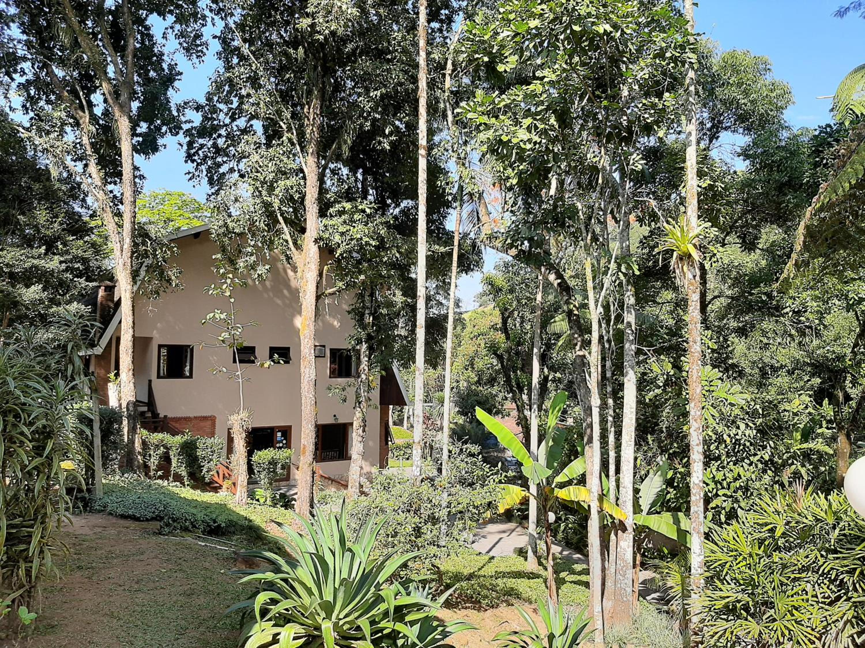 Pousada Solar das Montanhas