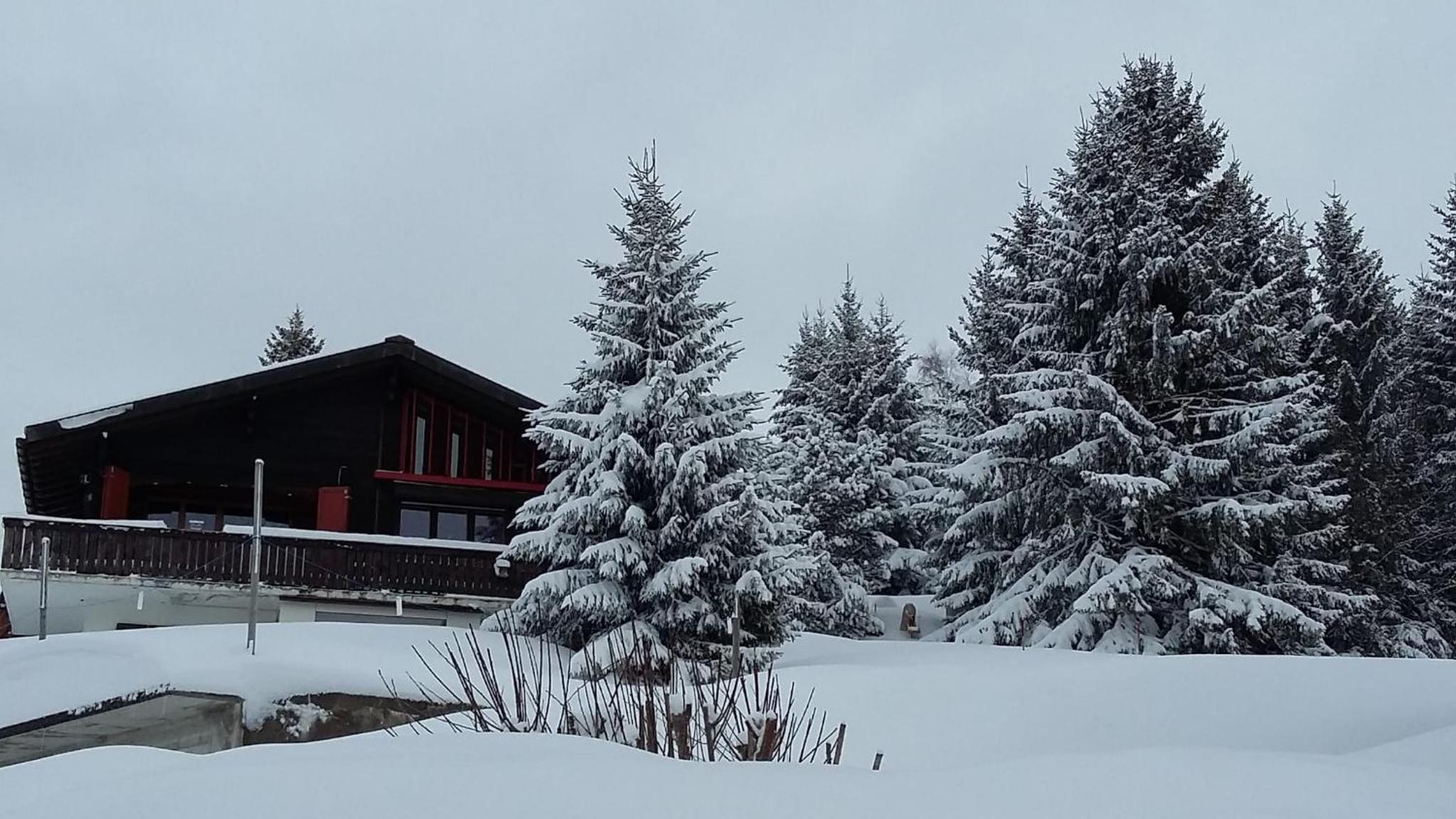 Appartement Chantilu view 2