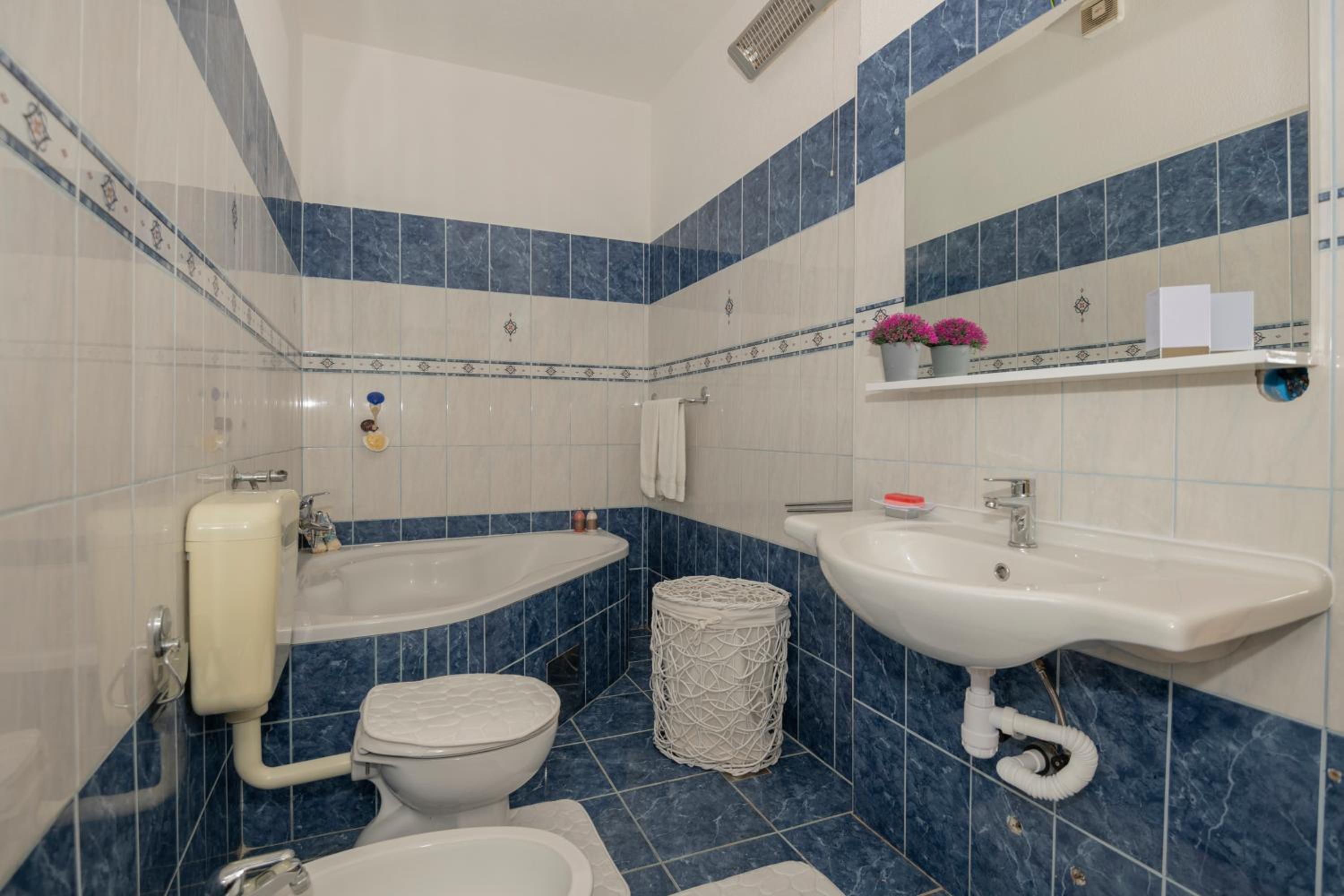New apartment Lucija with sea view