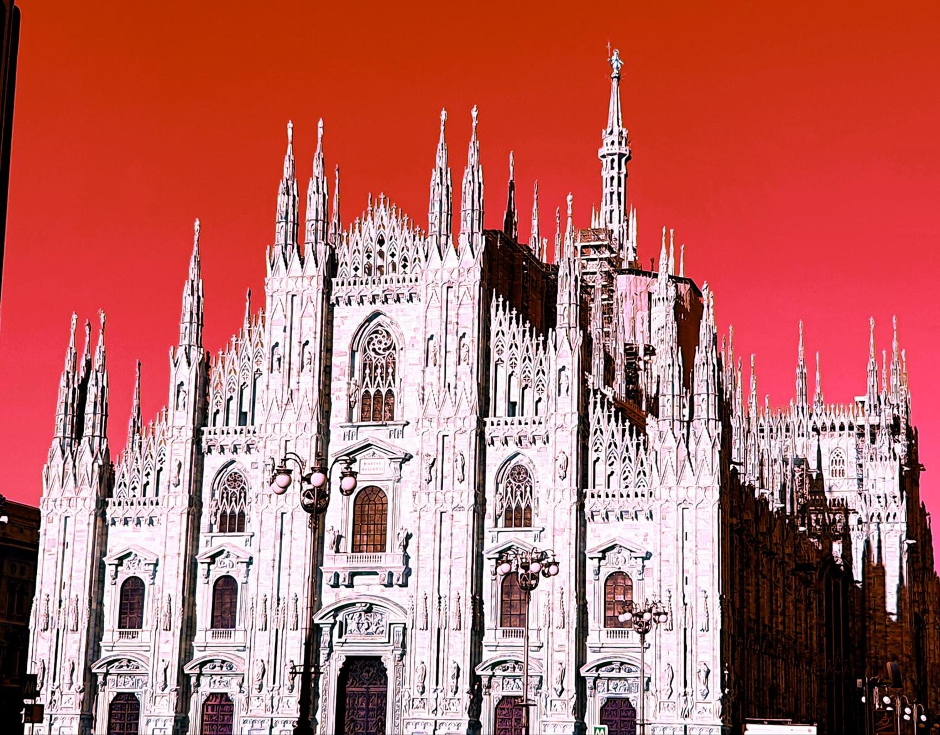 S. Ambrogio Square