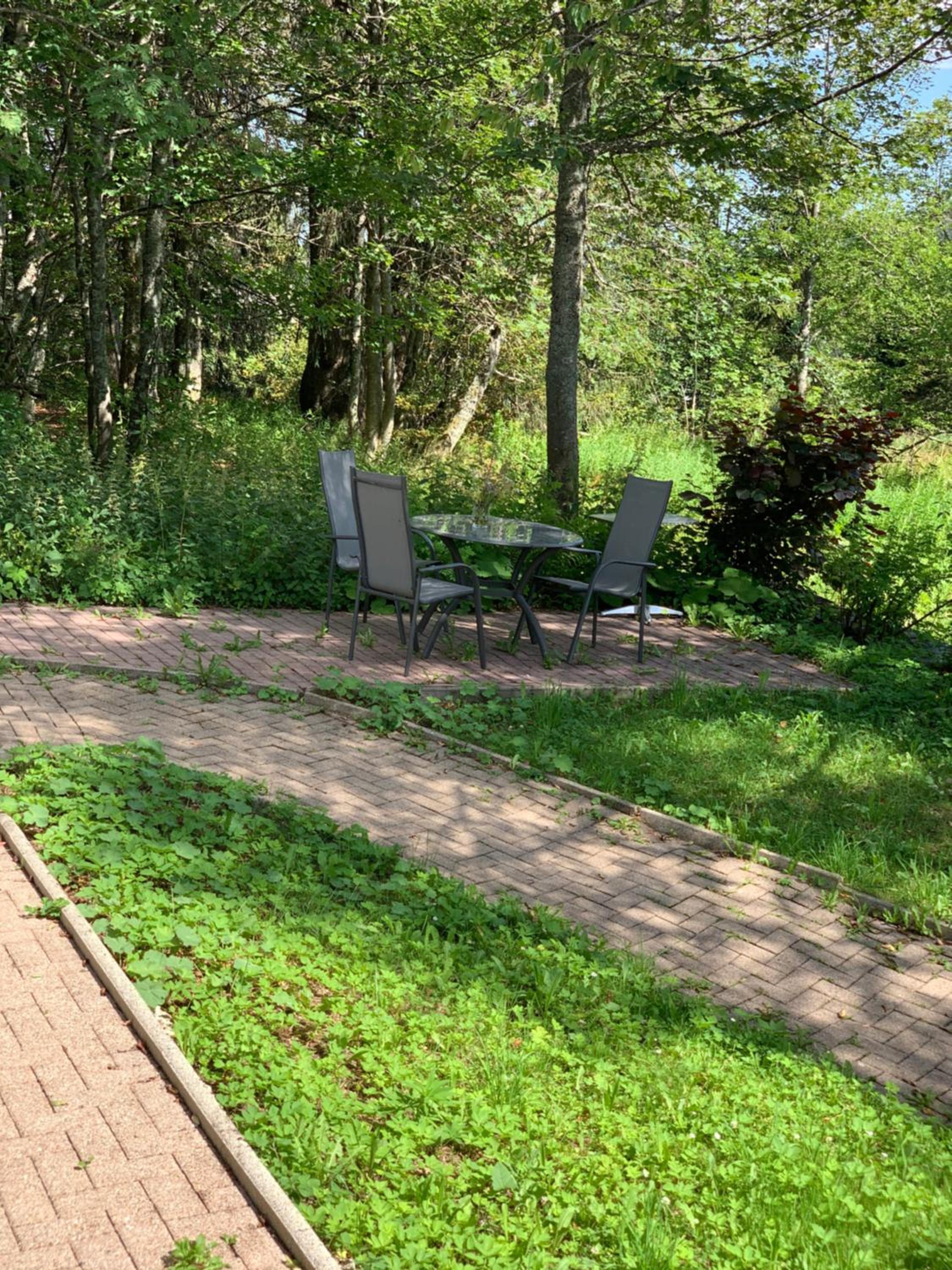 Ferienwohnung Heimweg en Feldberg