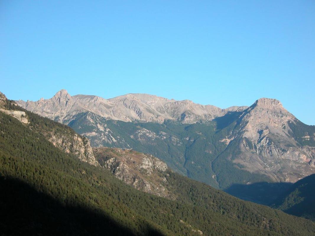 Gîtes Vallouise Ecrins view 2