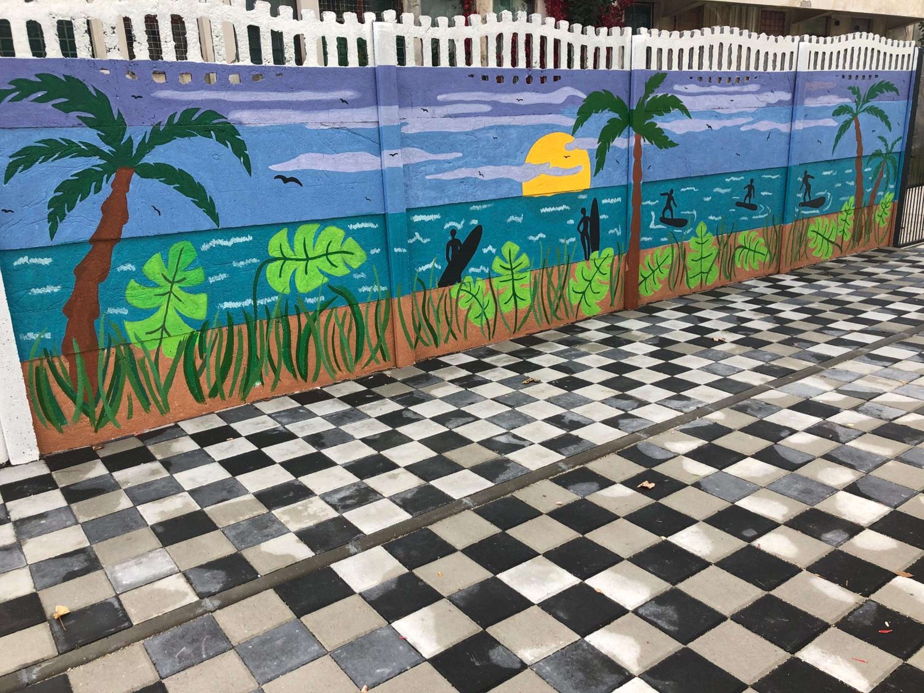 children's play area