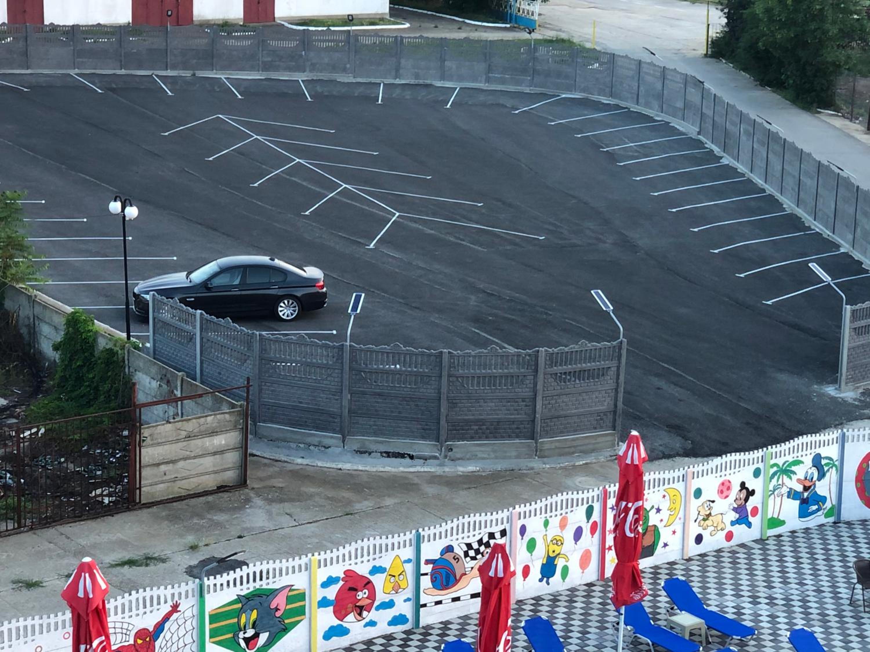 children's play area