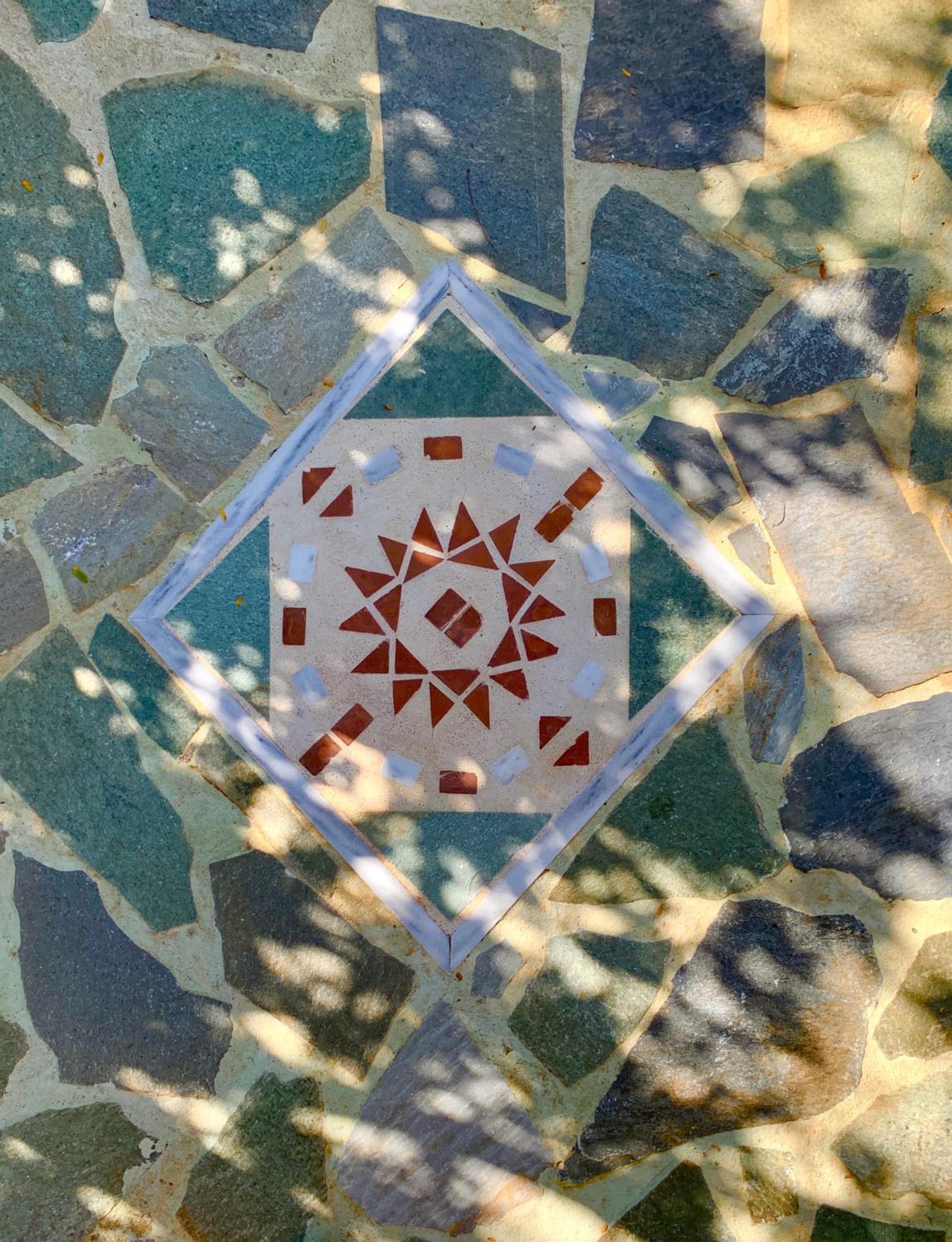 Pleiades Samos