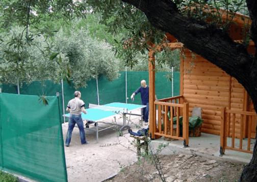 Eleonas hotel