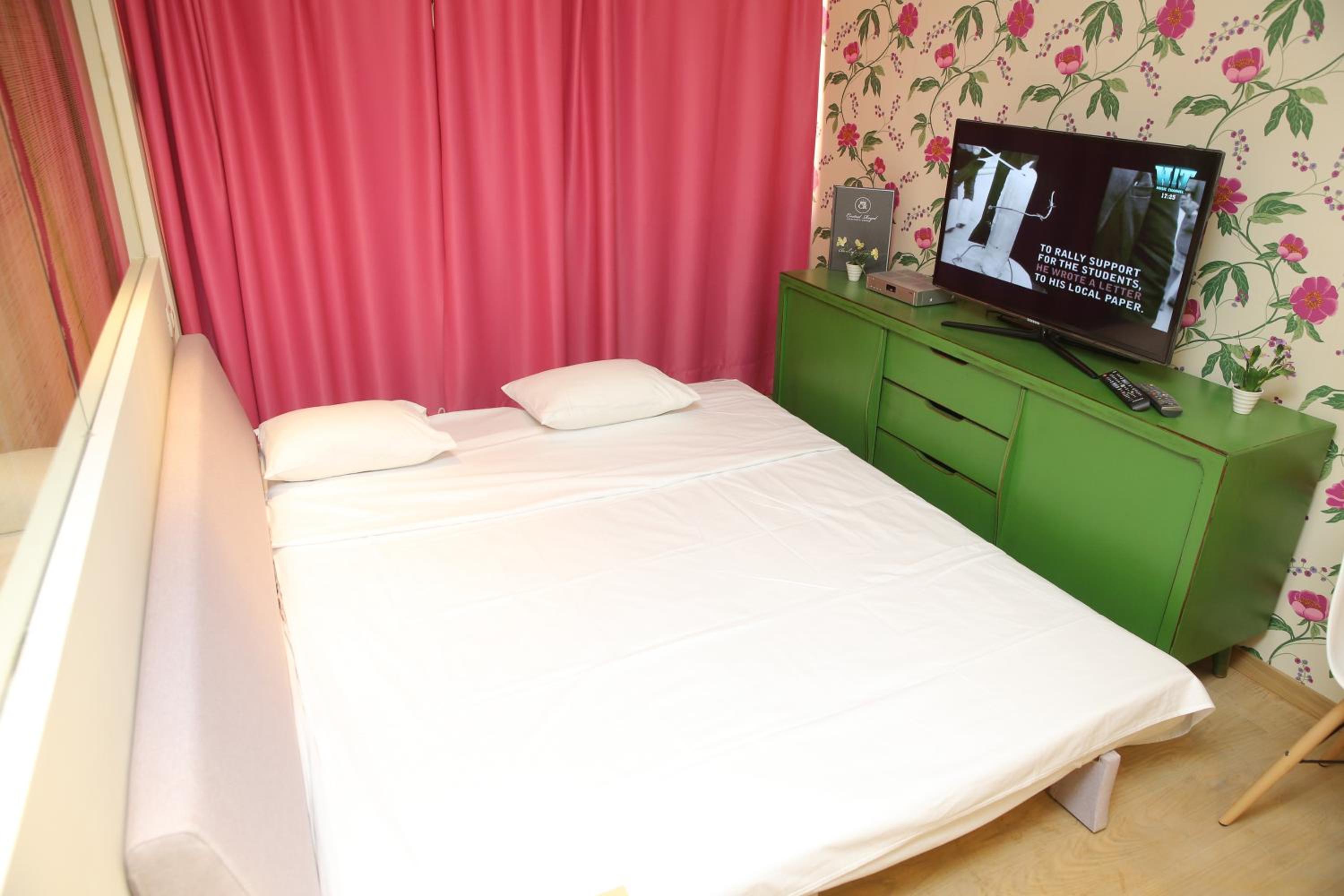 Central Apartments Integrated Hotel