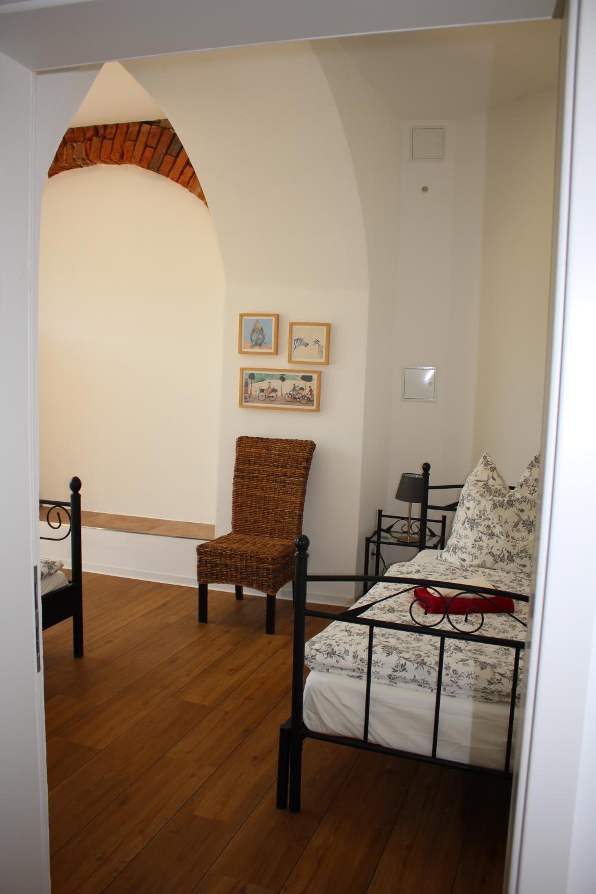 Ferienwohnung Kapplermühle view 4