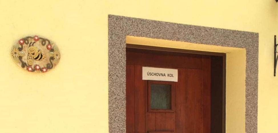 Ubytování U Špačků Pálava