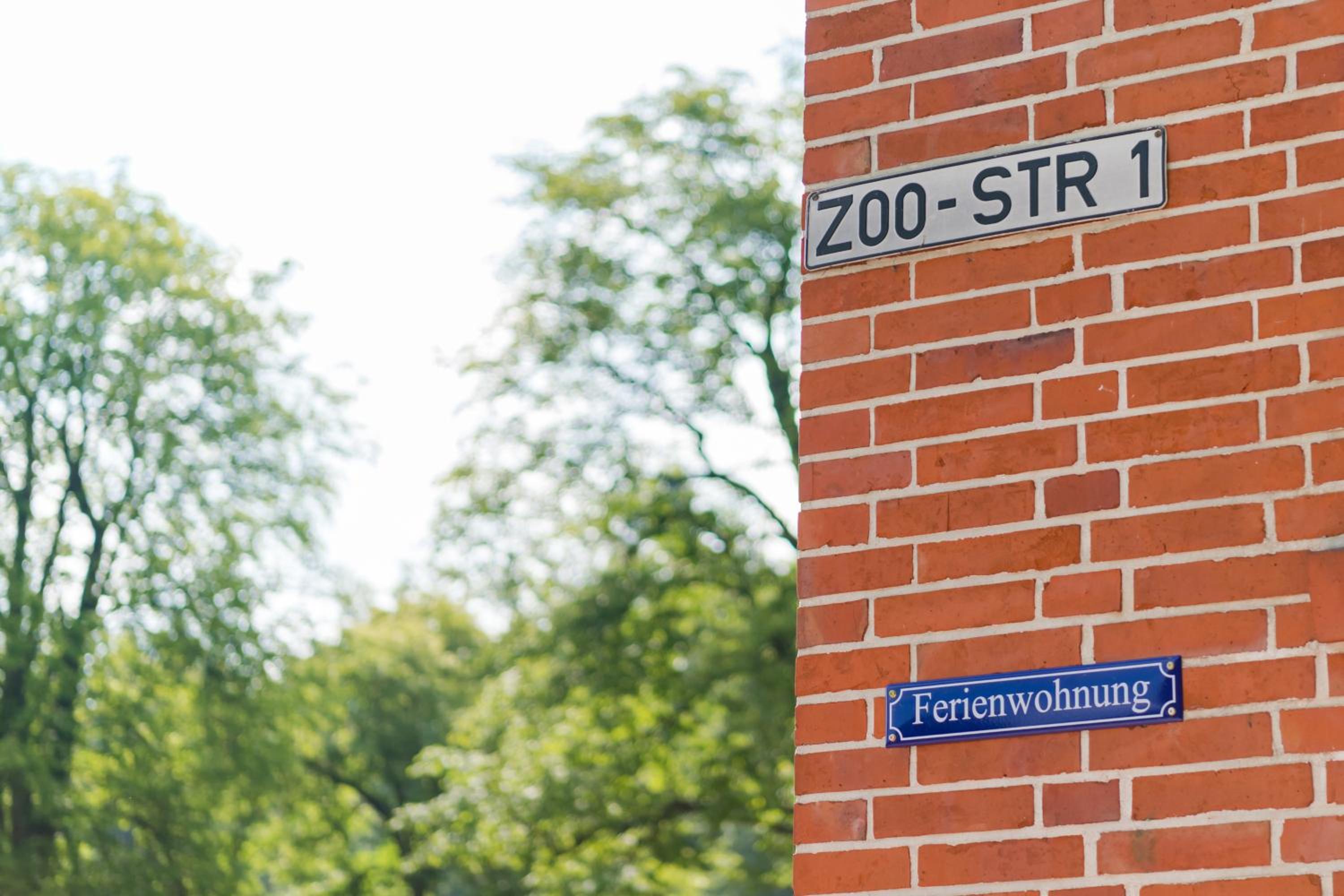 Ferienwohnungen am Waldzoopark view 5