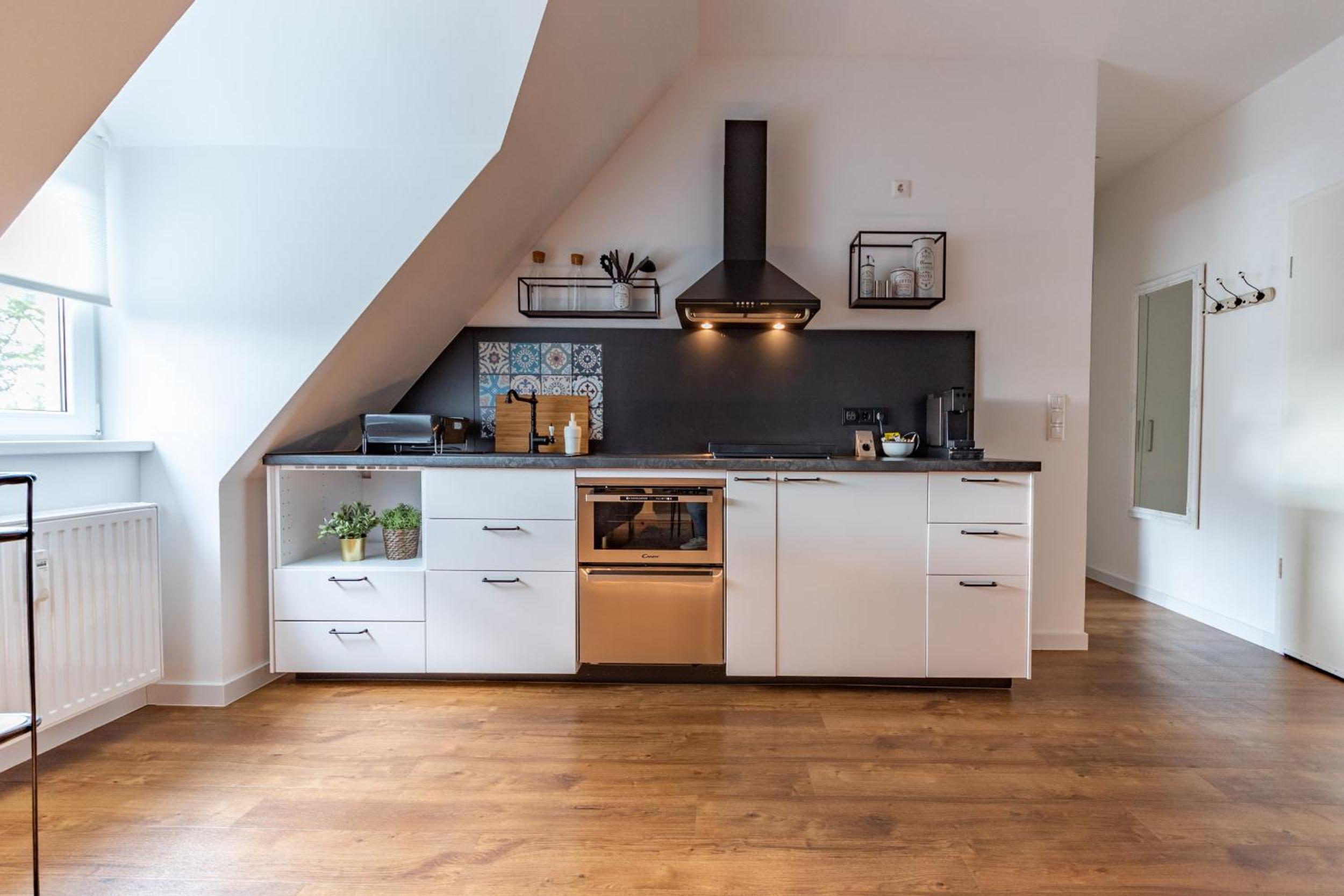 Design-Loft und Apartments