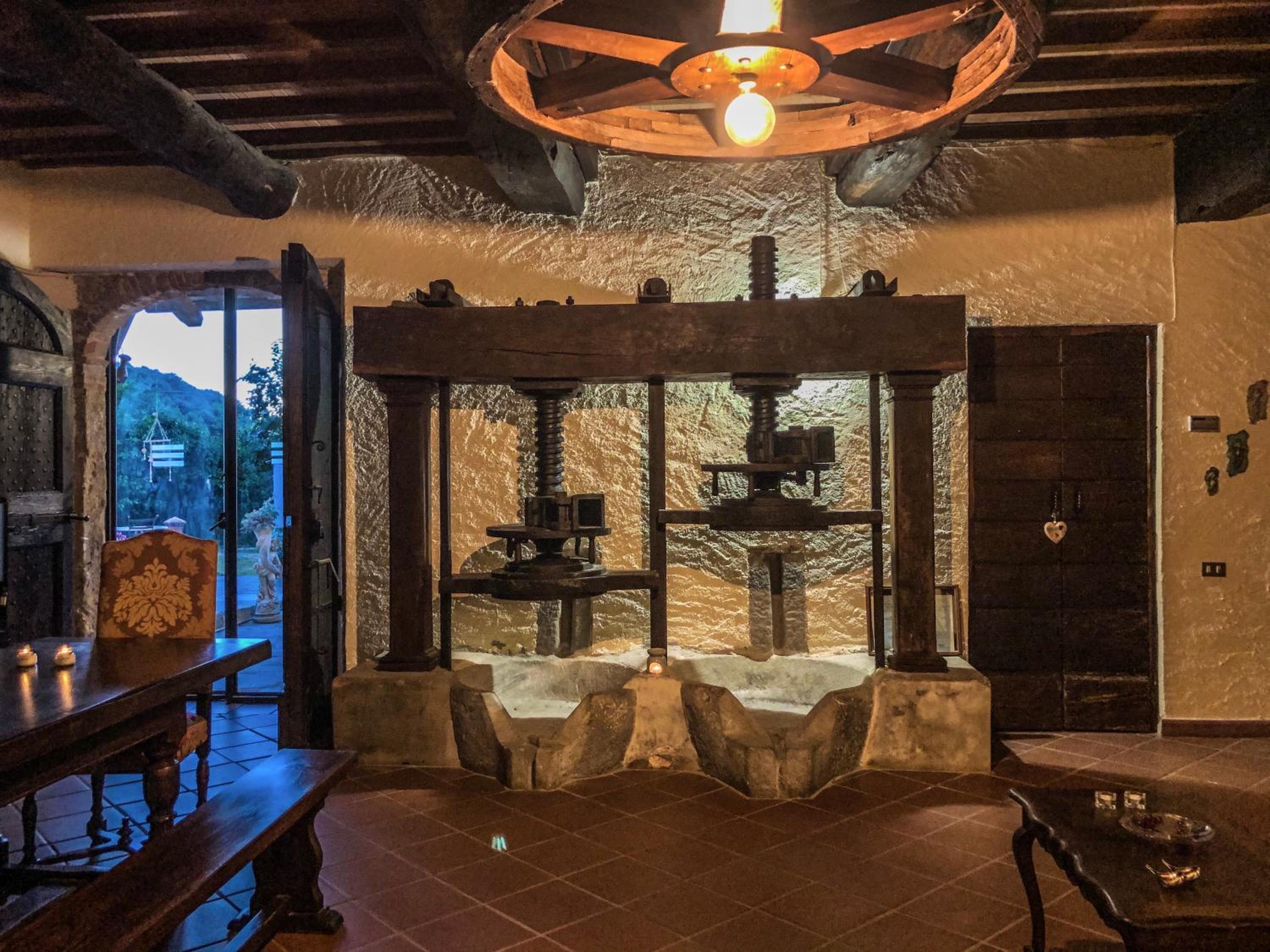 Guest House Antico Frantoio Pietrasanta Affittacamere