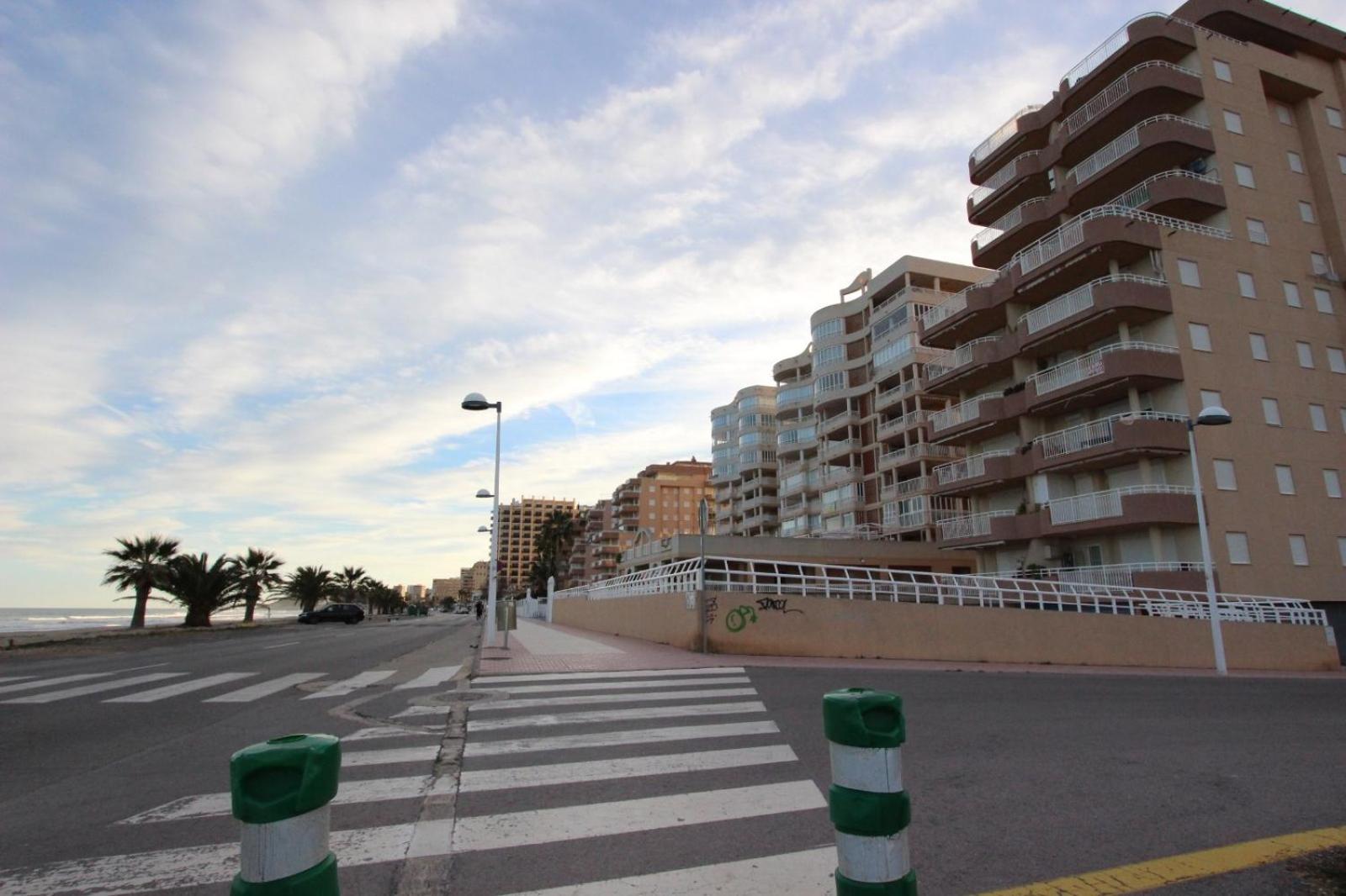 1ª Línea Edificio Galicia Beach view 3